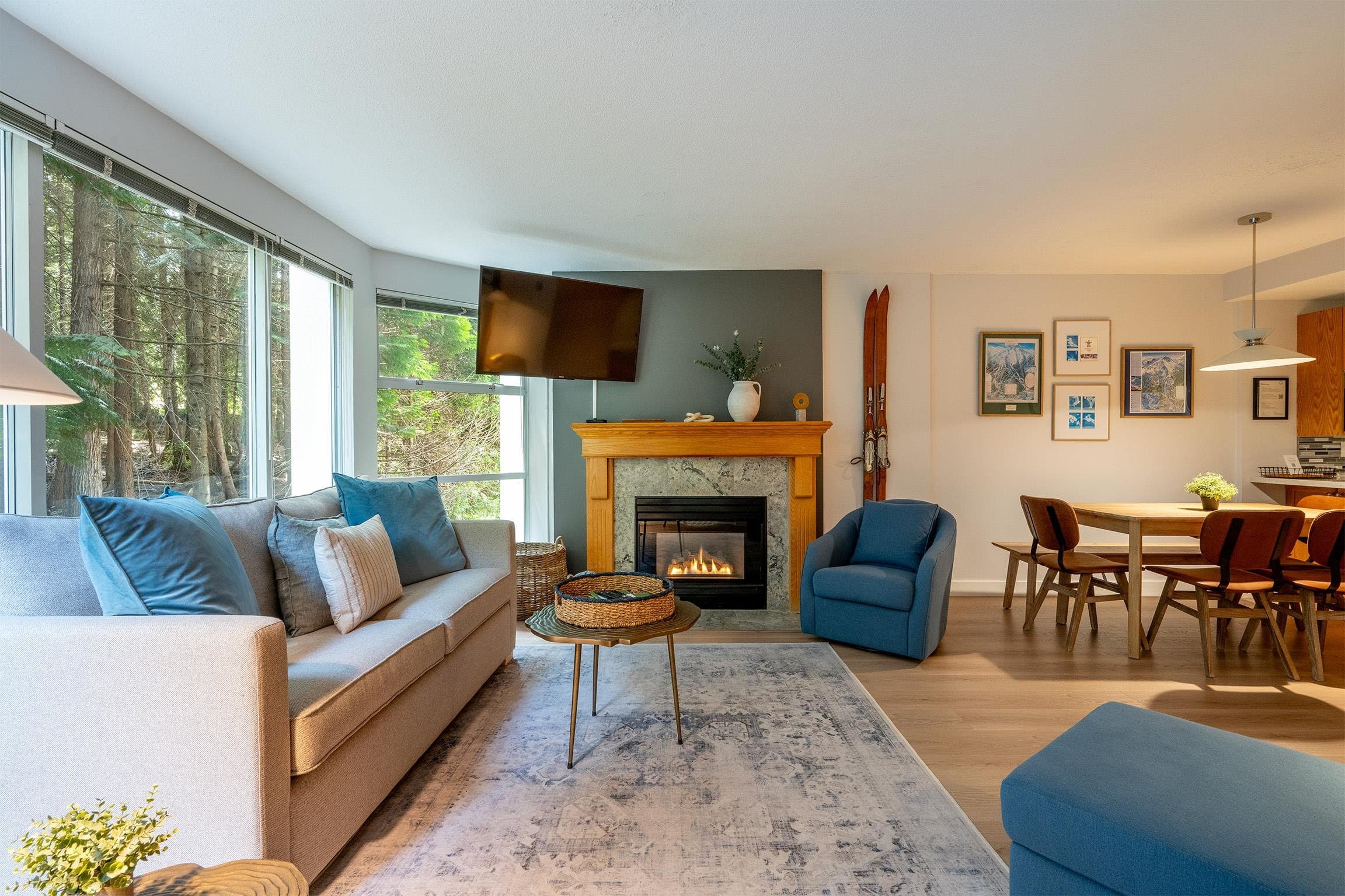 312 - 4910 Spearhead Place, Whistler, V8E 1G1 — photo 4