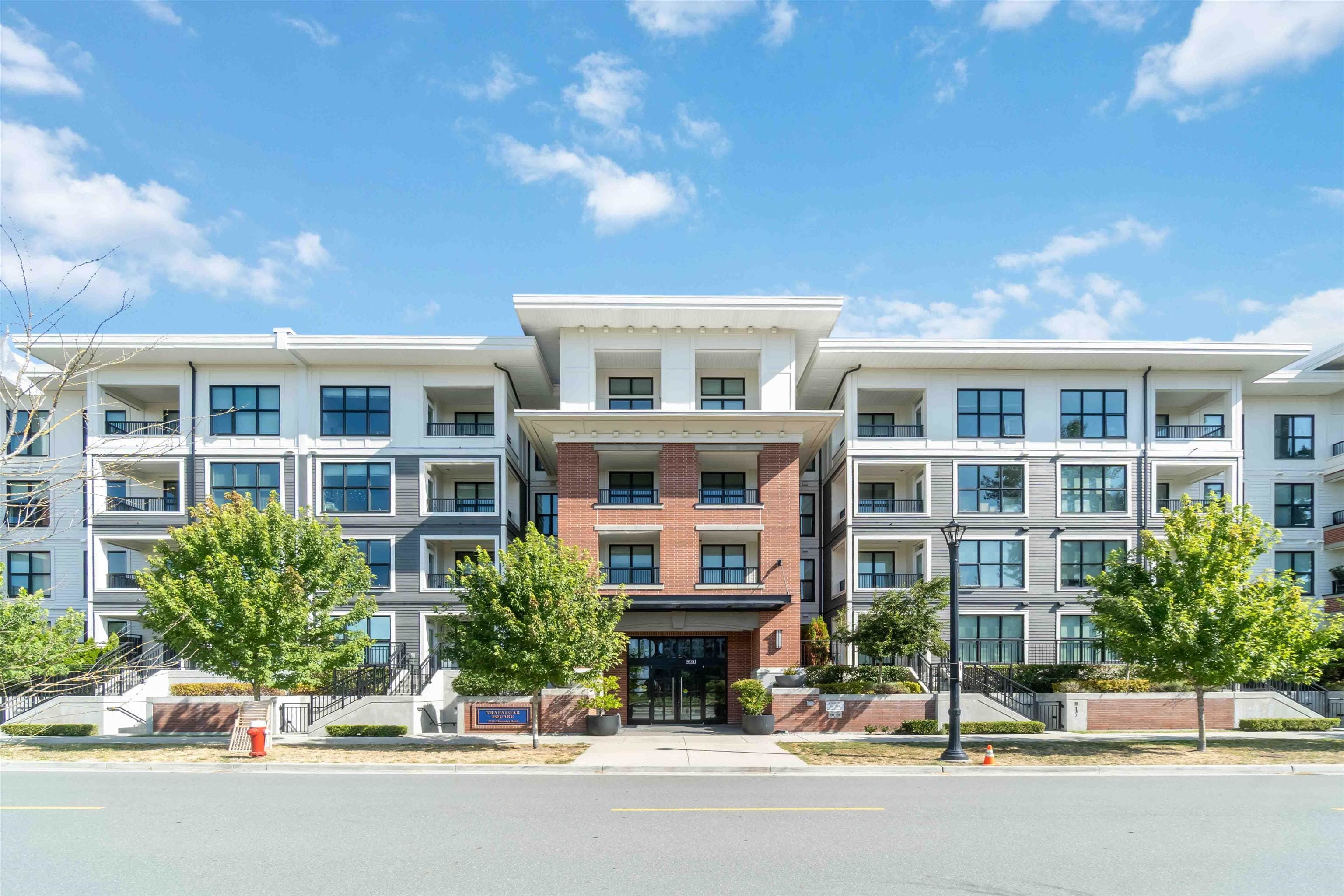 218 - 9551 Alexandra Road, Richmond, V6X 0S6 — photo 1