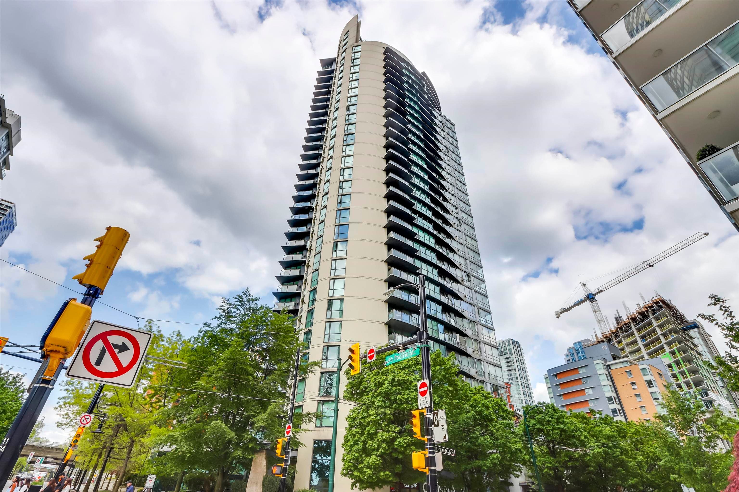 1102 - 501 Pacific Street, Vancouver, V6Z 2X6 — photo 3
