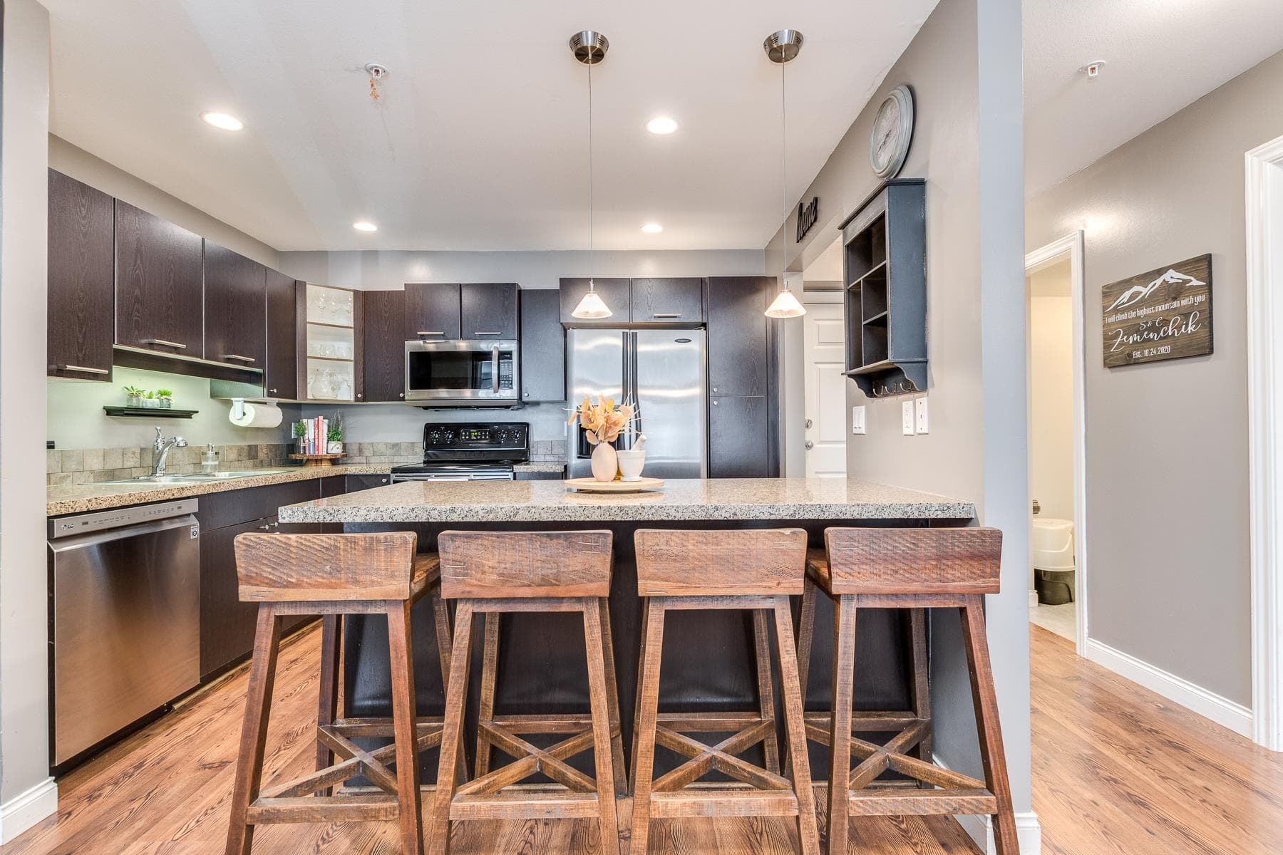 114 - 5438 198 Street, Langley, V3A 1G2 — photo 5