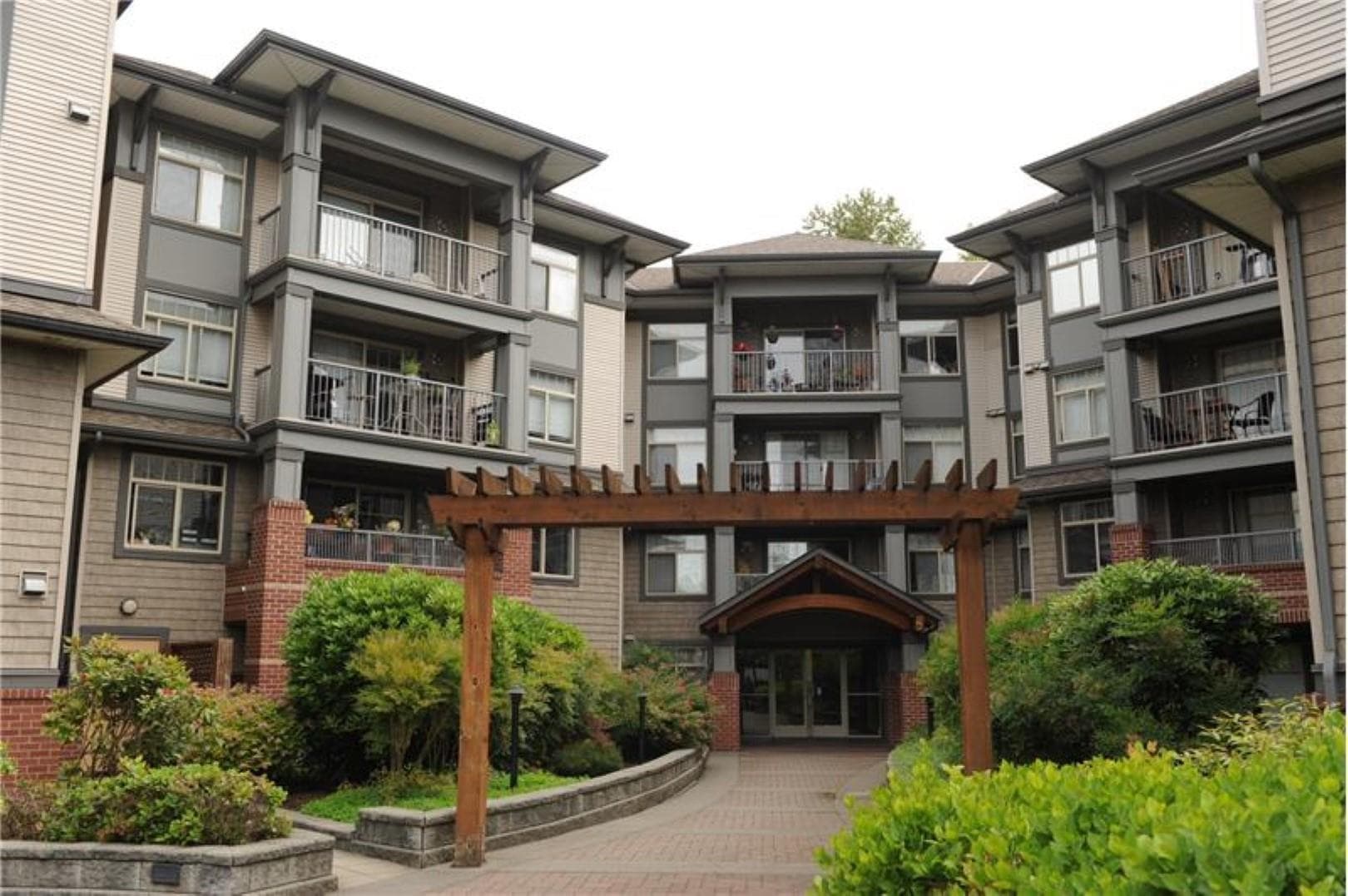 402 - 12020 207a Street, Maple Ridge, V2X 8V2 — photo 1