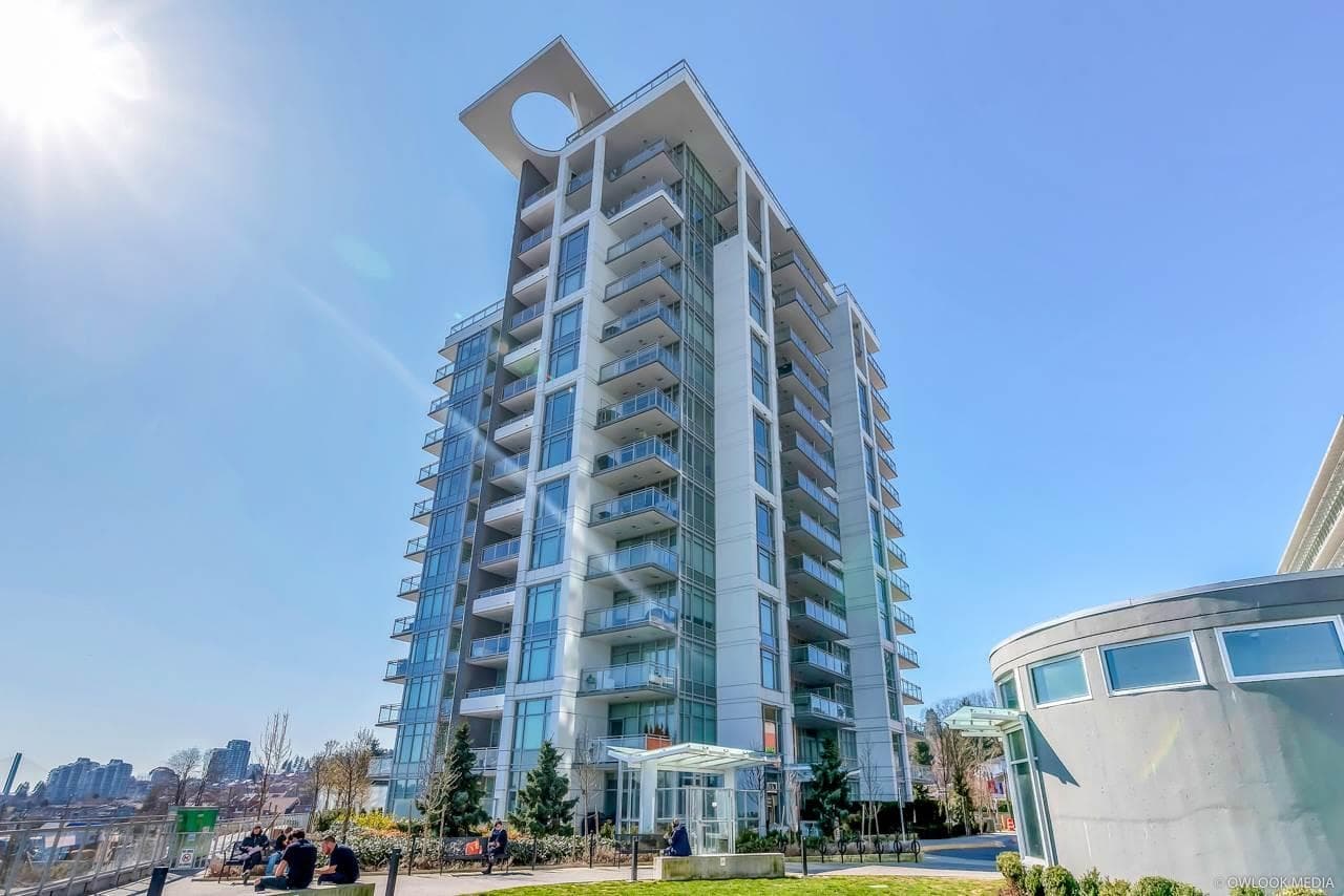 208 - 200 Nelson's Crescent, New Westminster