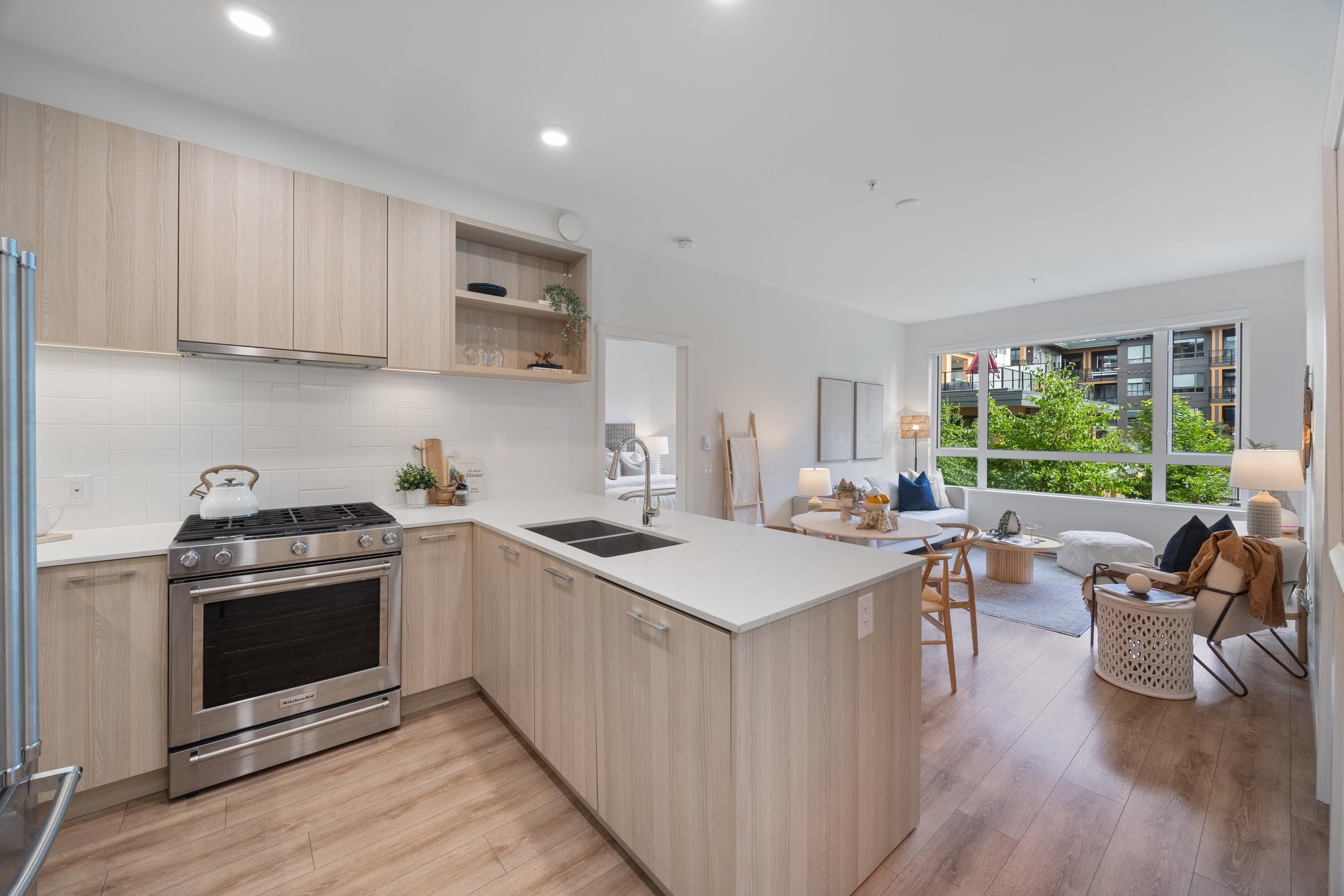 222 - 735 Anskar Court, Coquitlam, V3J 0L7 — photo 4