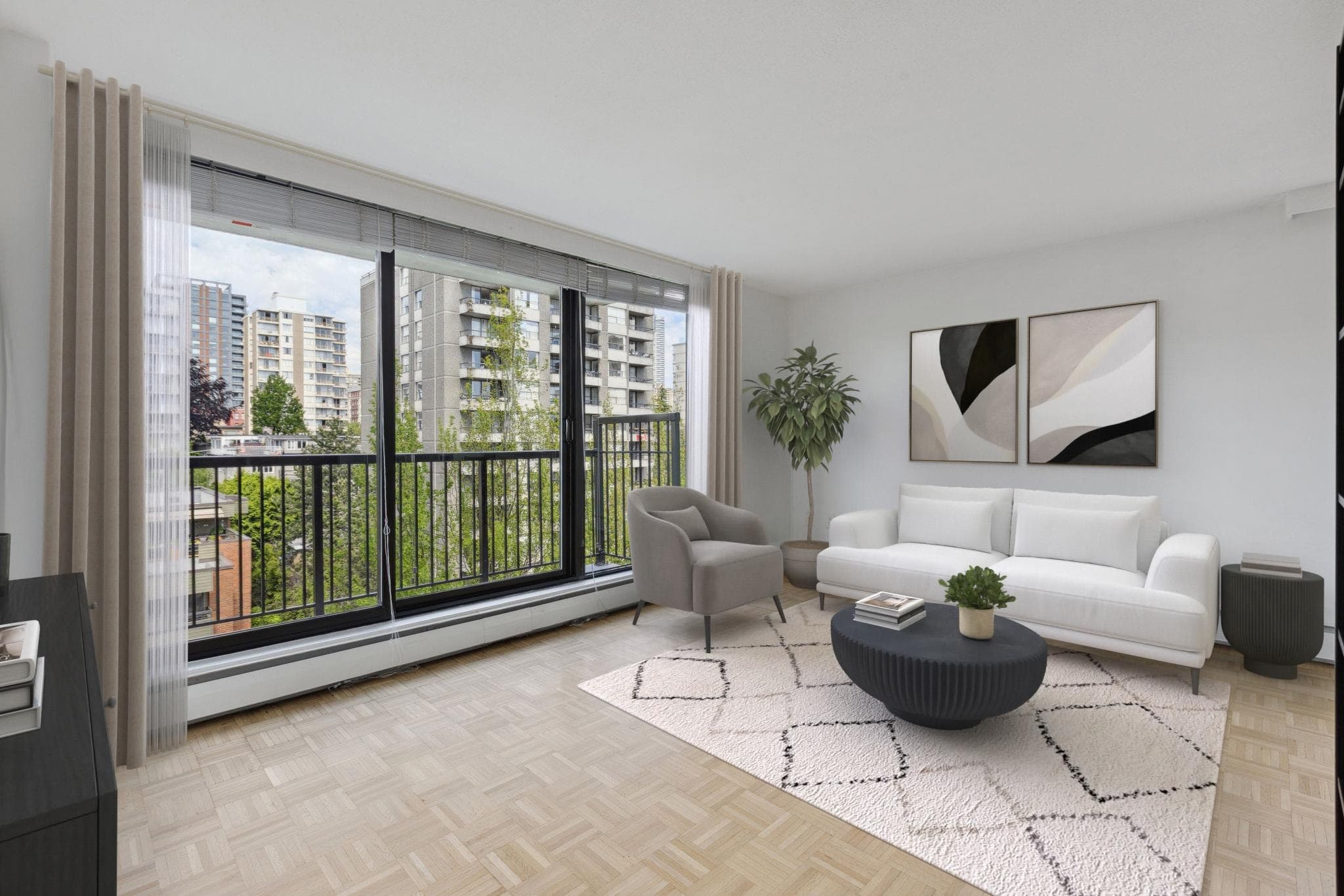 804 - 1330 Harwood Street, Vancouver, V6E 1S8 — photo 4