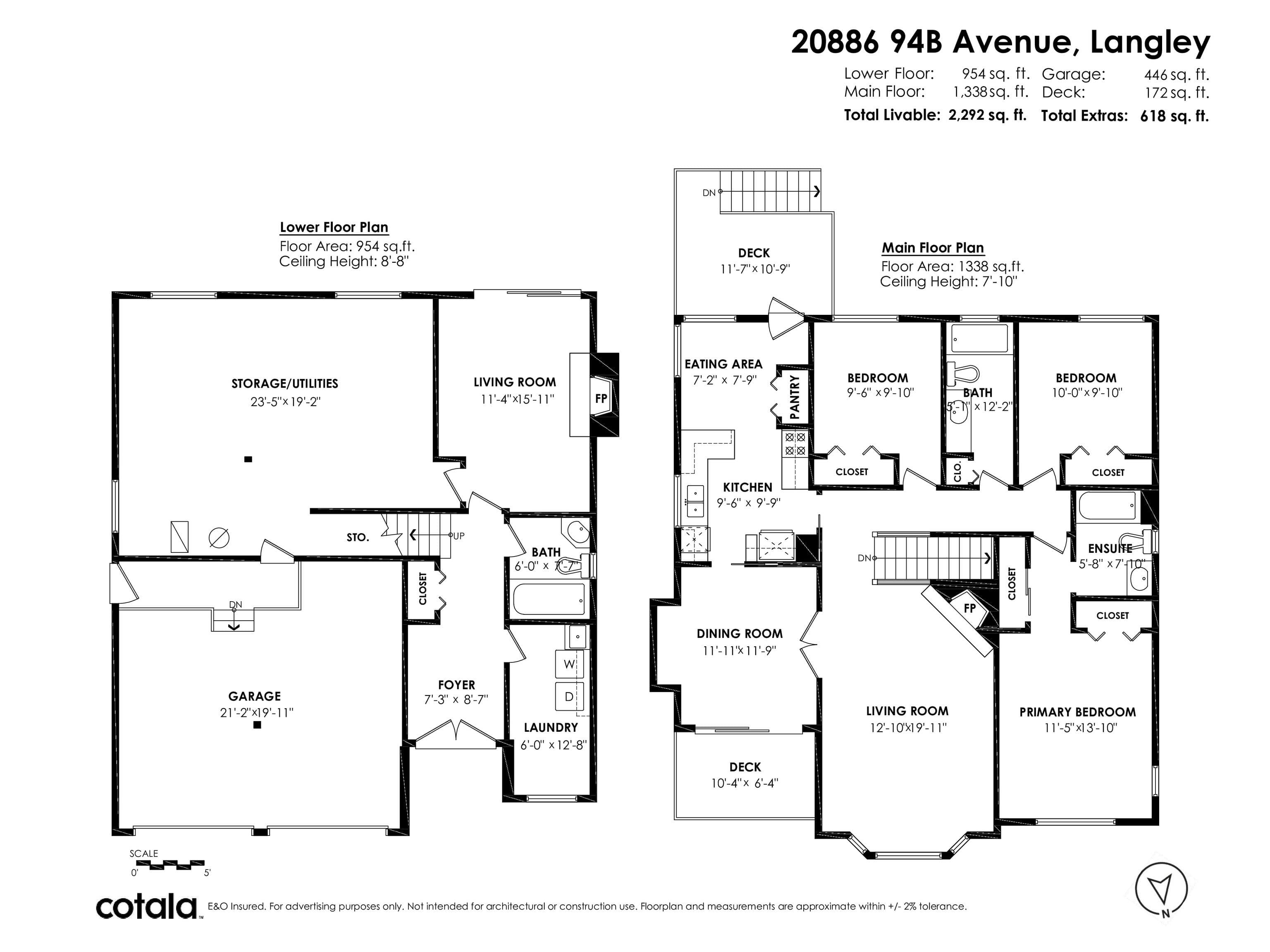 20886 94b Avenue, Langley, V1M 2B1 — photo 2