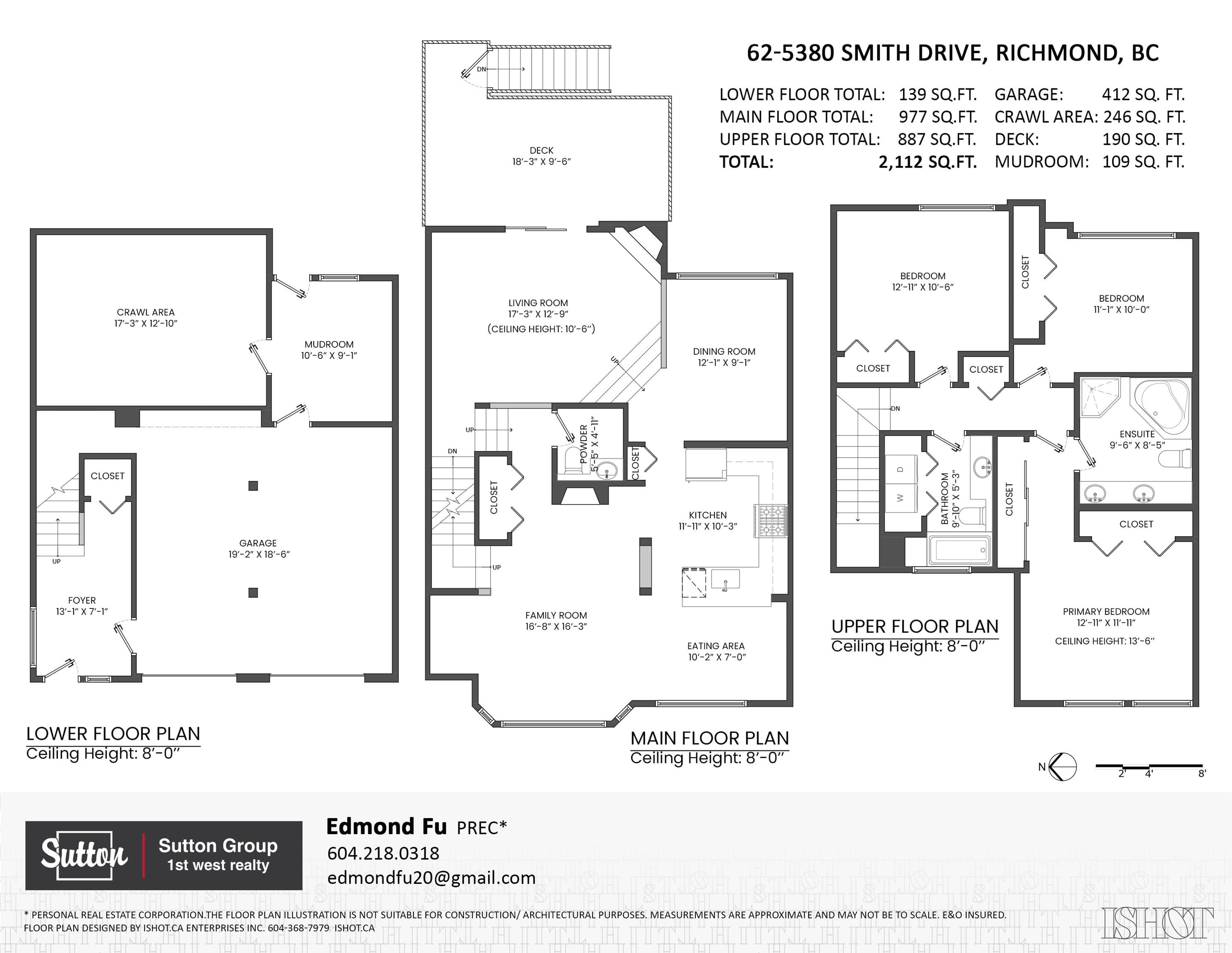 62 - 5380 Smith Drive, Richmond, V6V 2K8 — photo 2