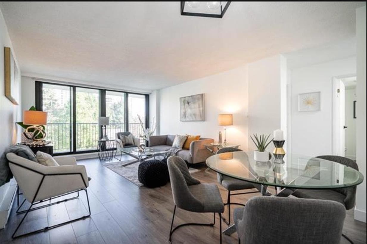 503 - 6455 Willingdon Avenue, Burnaby, V5H 4E4 — photo 3