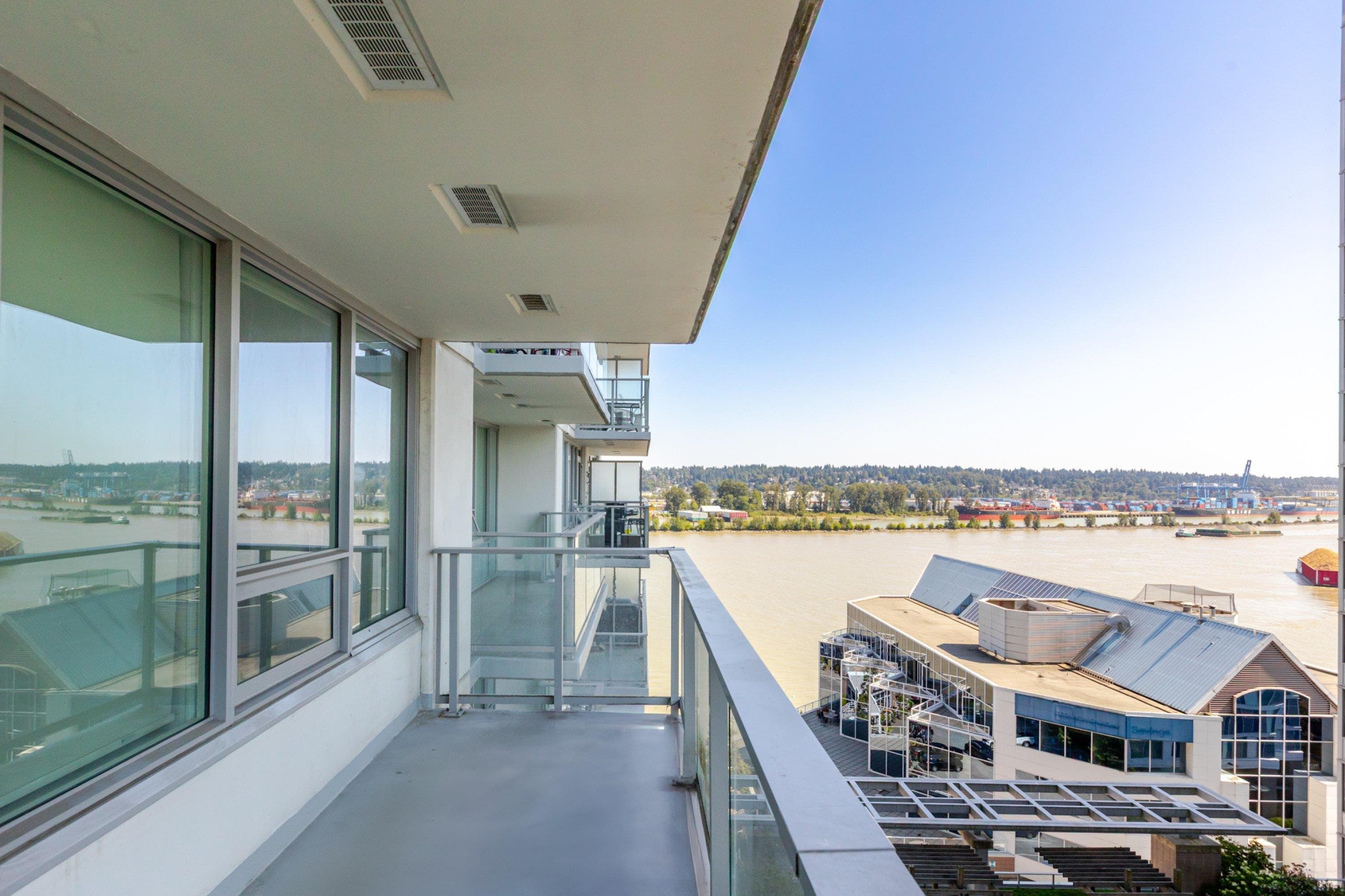 1108 - 908 Quayside Drive, New Westminster, V3M 0L4 — photo 5