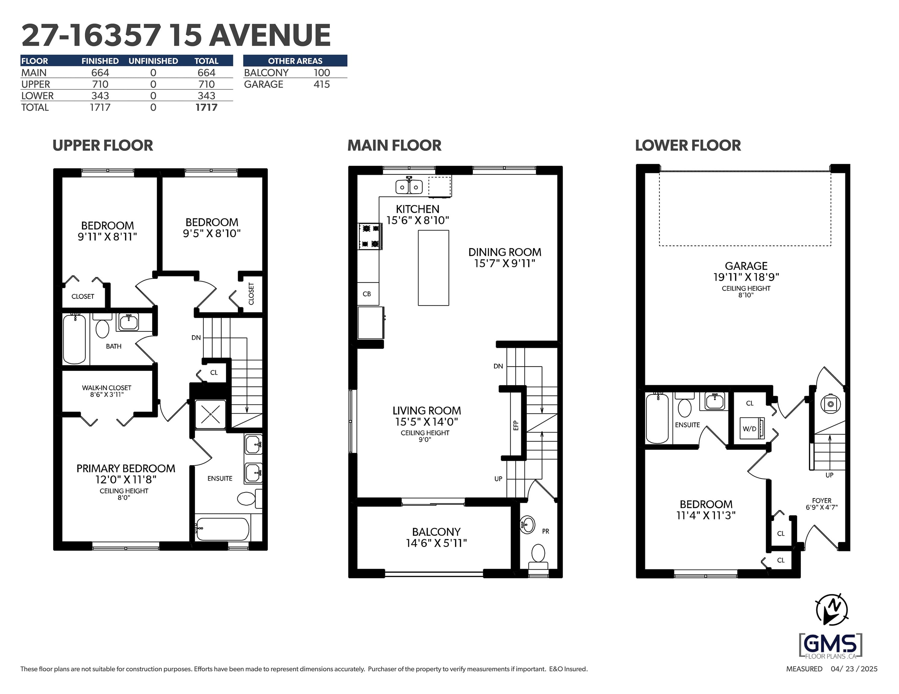 27 - 16357 15 Avenue, Surrey, V4A 0C2 — photo 3