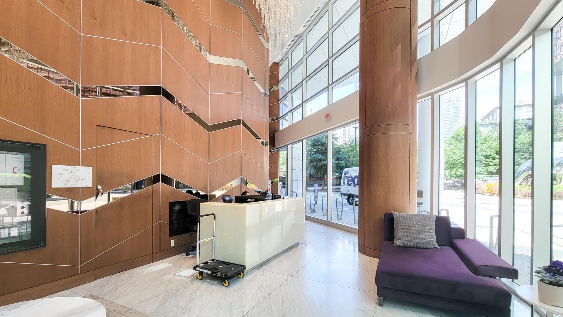 1220 - 68 Smithe Street, Vancouver, V6B 0P4 — photo 2