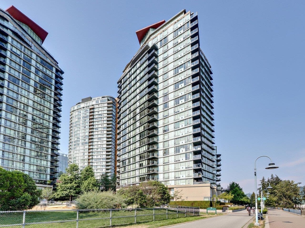 2701 - 8 Smithe Mews, Vancouver, V6B 0A5 — photo 3
