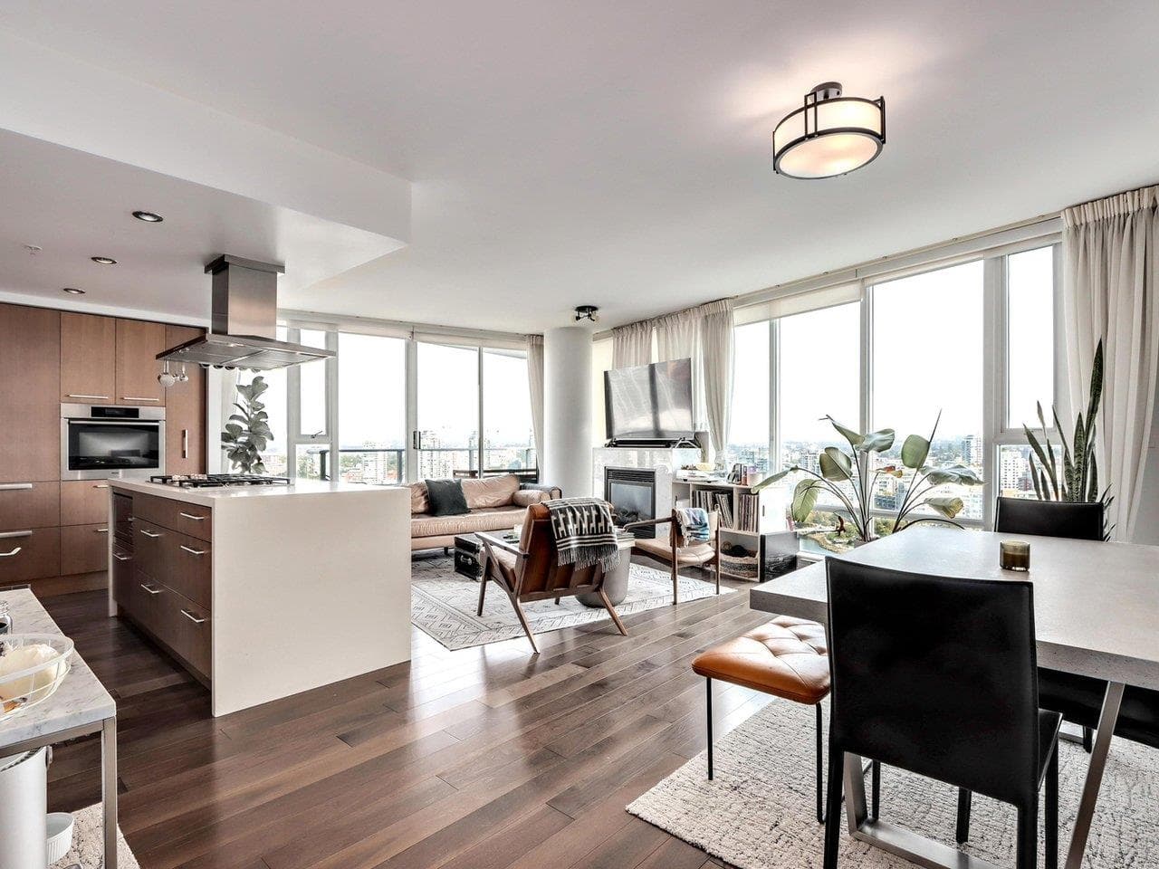 2701 - 8 Smithe Mews, Vancouver, V6B 0A5 — photo 5