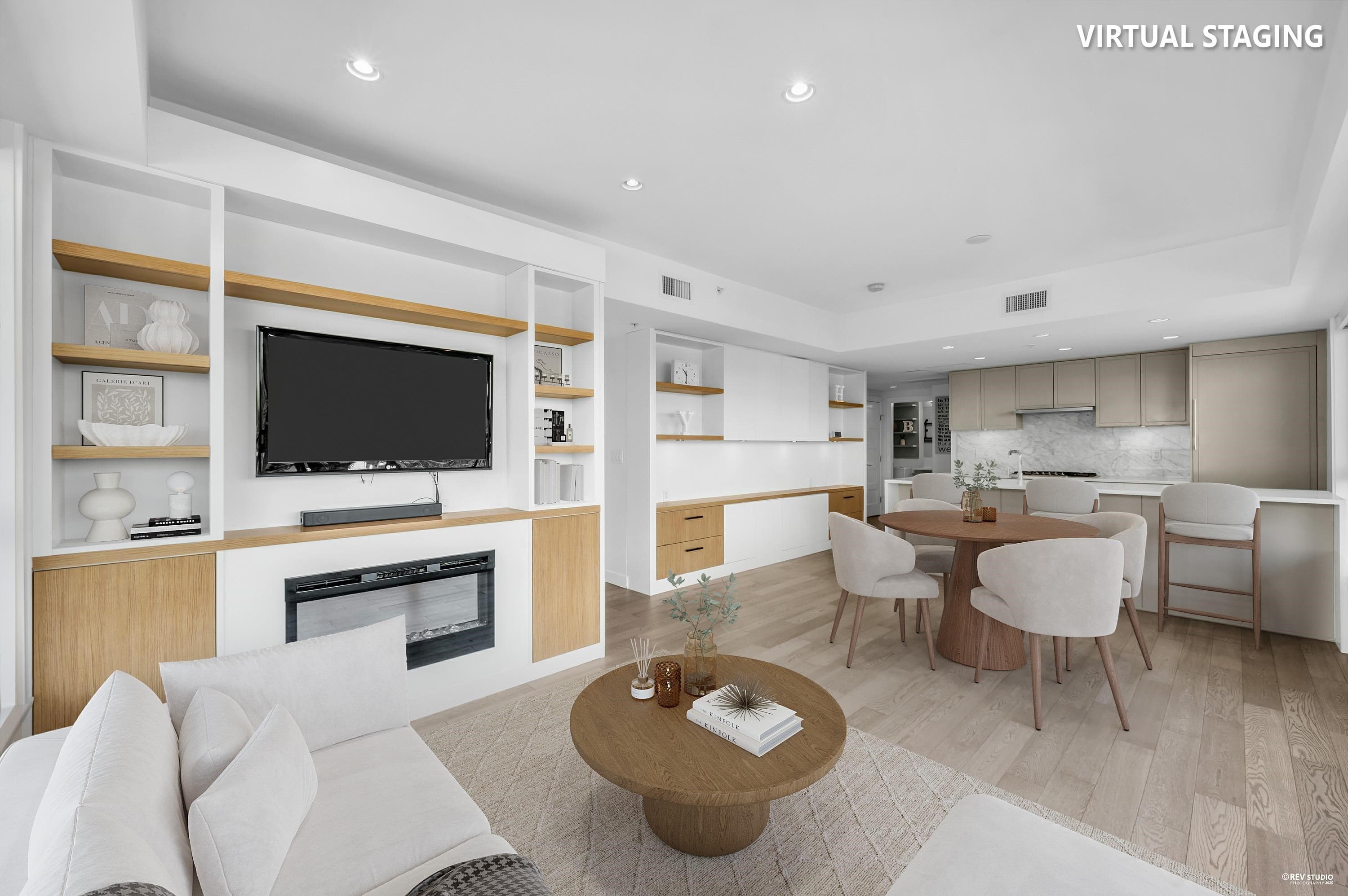 PH4 - 7828 Granville Street, Vancouver, V6P 4Z2 — photo 2