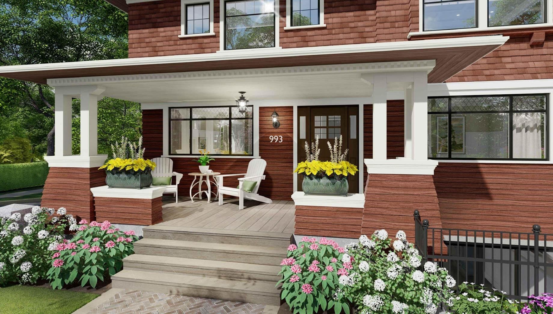 993 Broughton Street, Vancouver, V6G 2A4 — photo 2