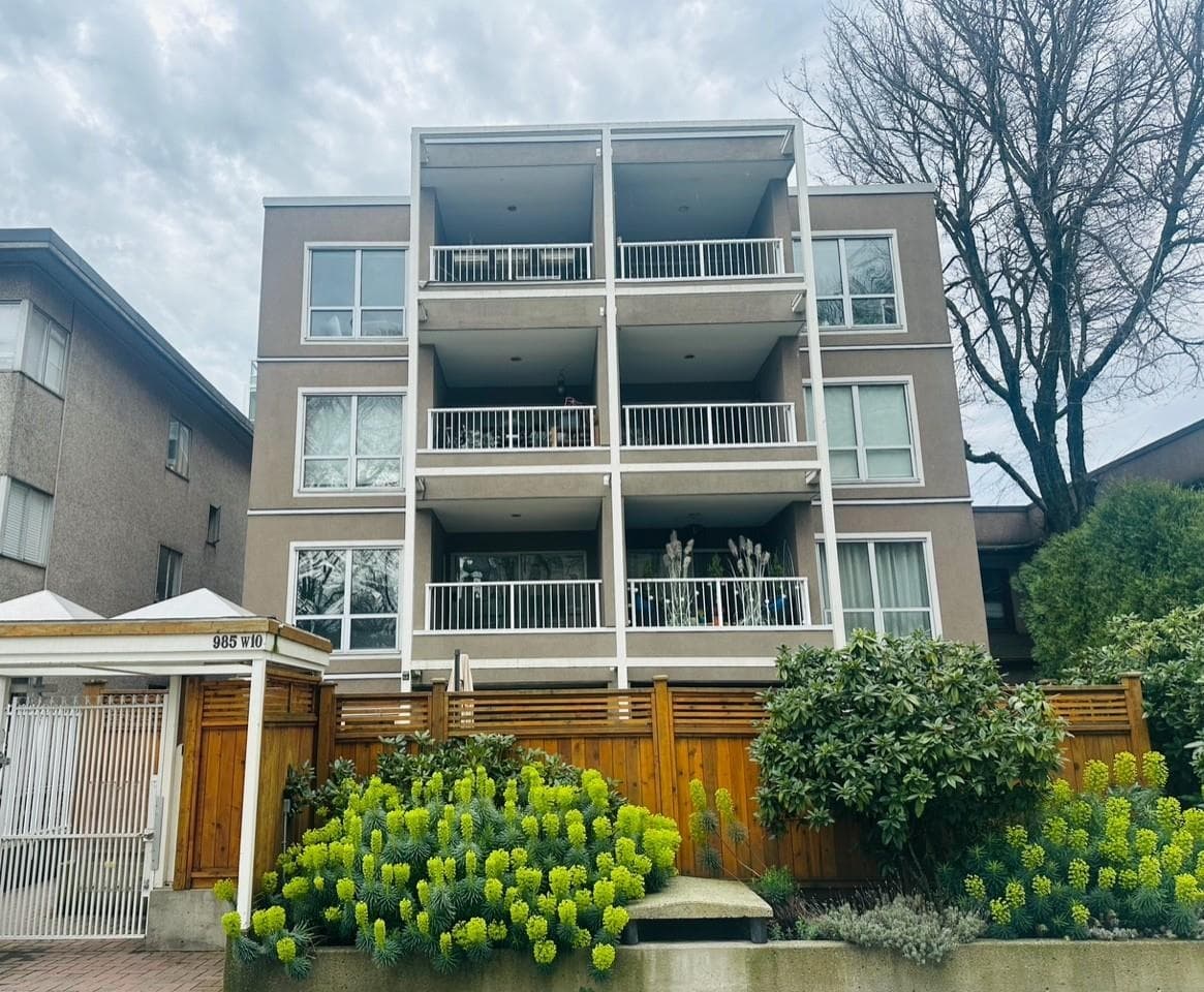 403 - 985 W 10th Avenue, Vancouver, V5Z 1L9 — photo 1