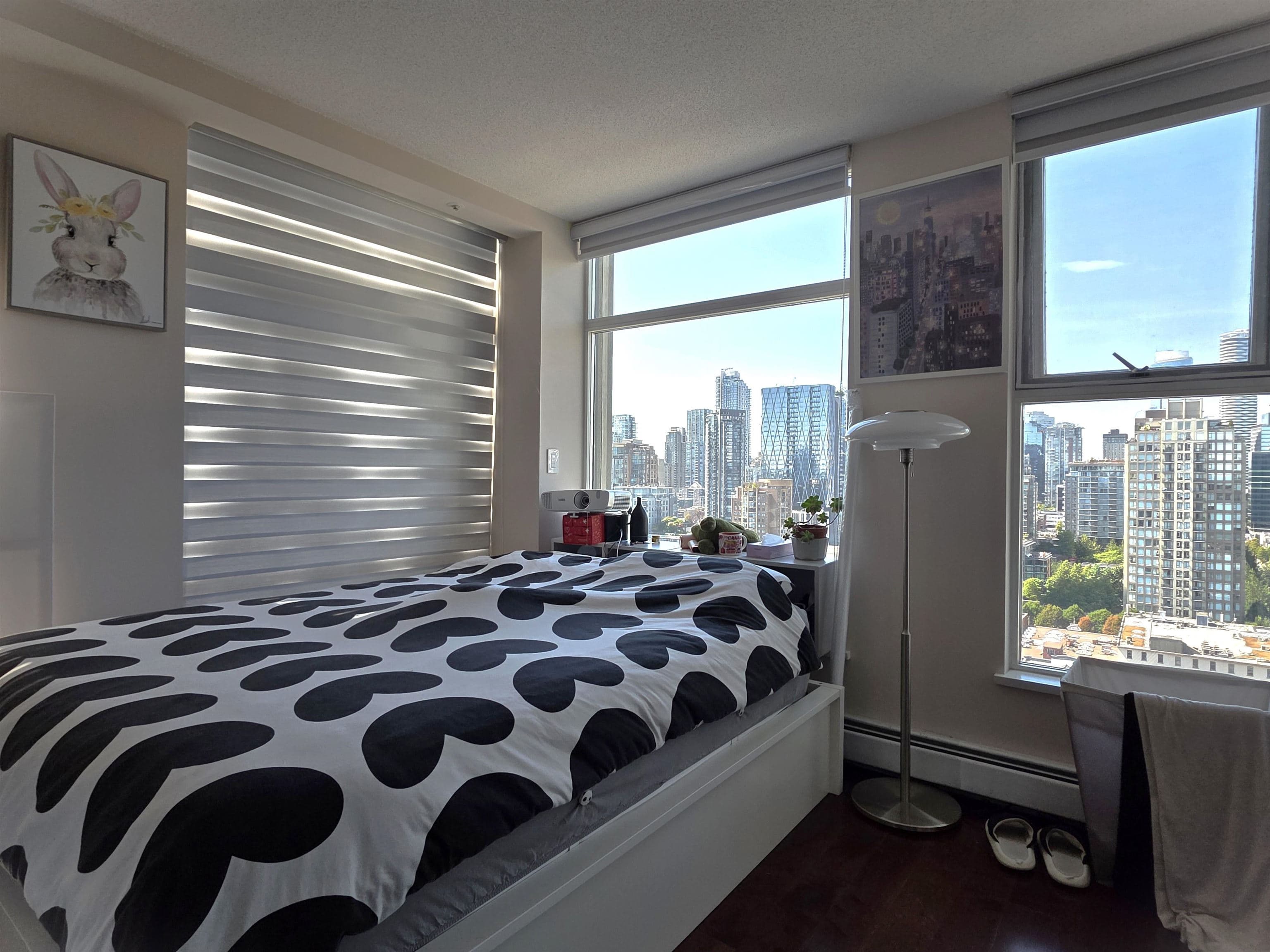 2709 - 1008 Cambie Street, Vancouver, V6B 6J7 — photo 4