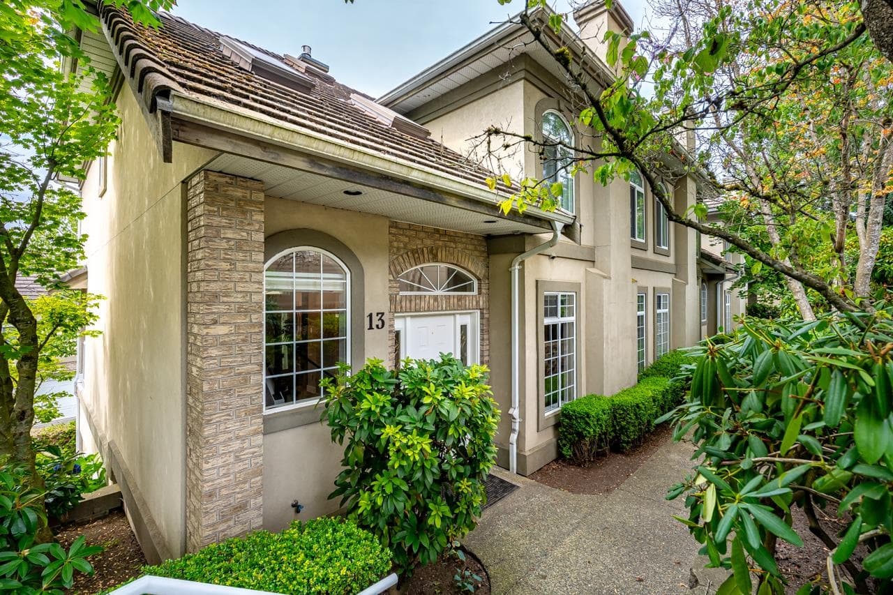 13 - 915 Fort Fraser Rise, Port Coquitlam — sold