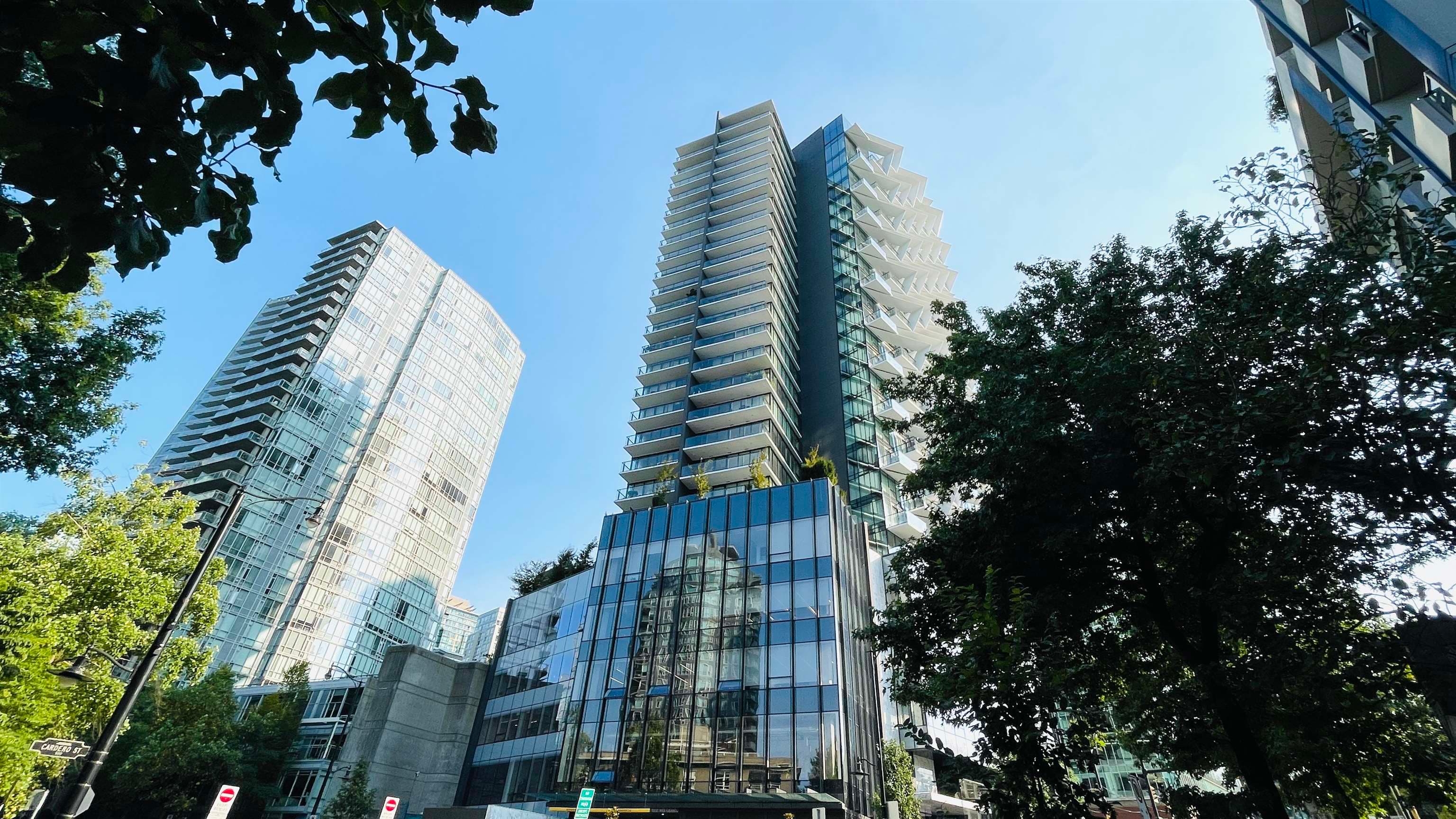 1604 - 620 Cardero Street, Vancouver, V6G 0C7 — photo 2