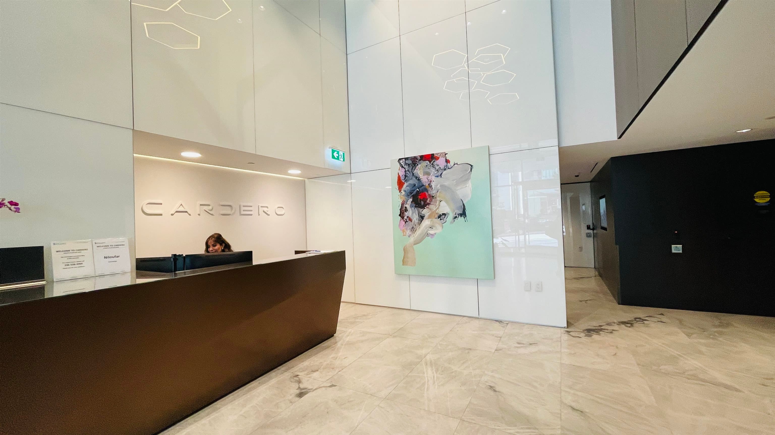 1604 - 620 Cardero Street, Vancouver, V6G 0C7 — photo 4