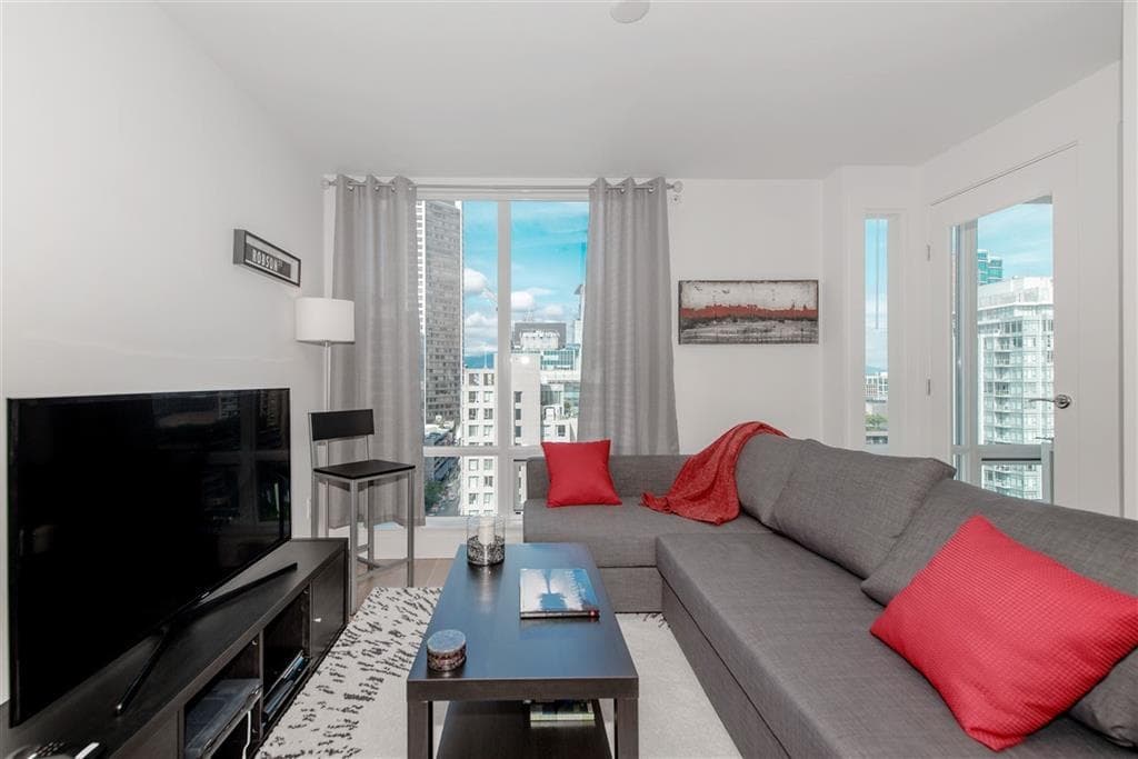 1606 - 565 Smithe Street, Vancouver, V6B 0E4 — photo 4