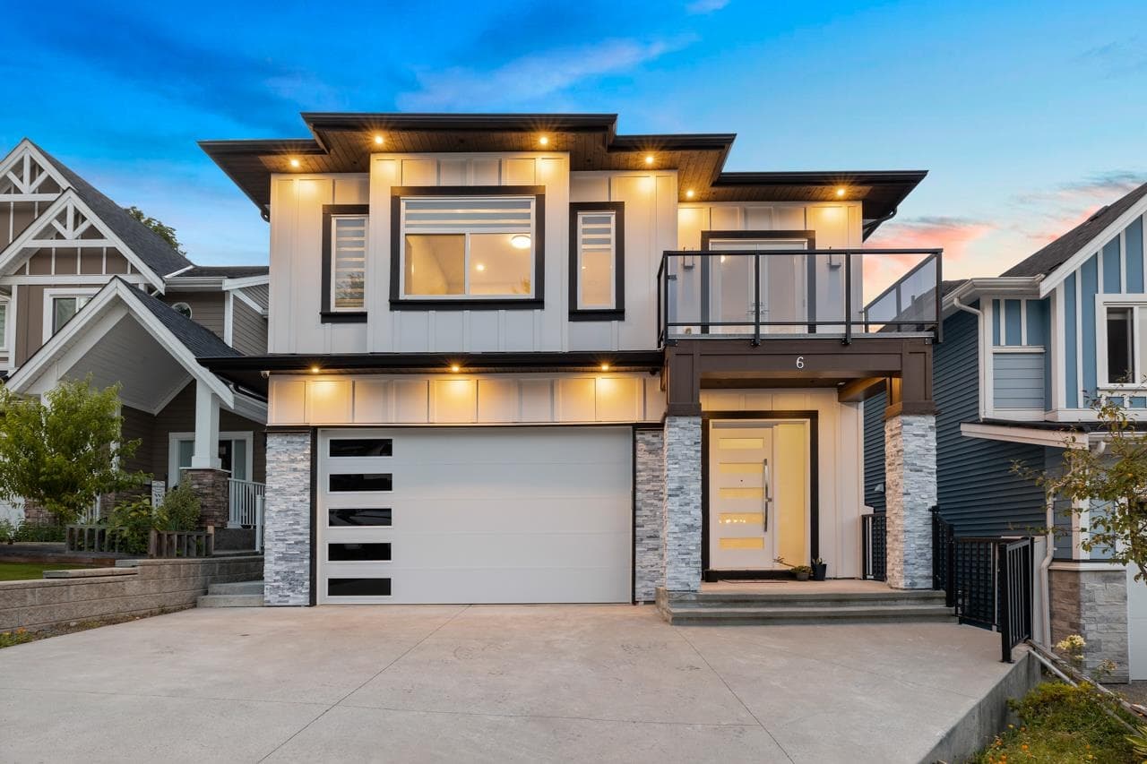 6 - 4581 Sumas Mountain Road, Abbotsford