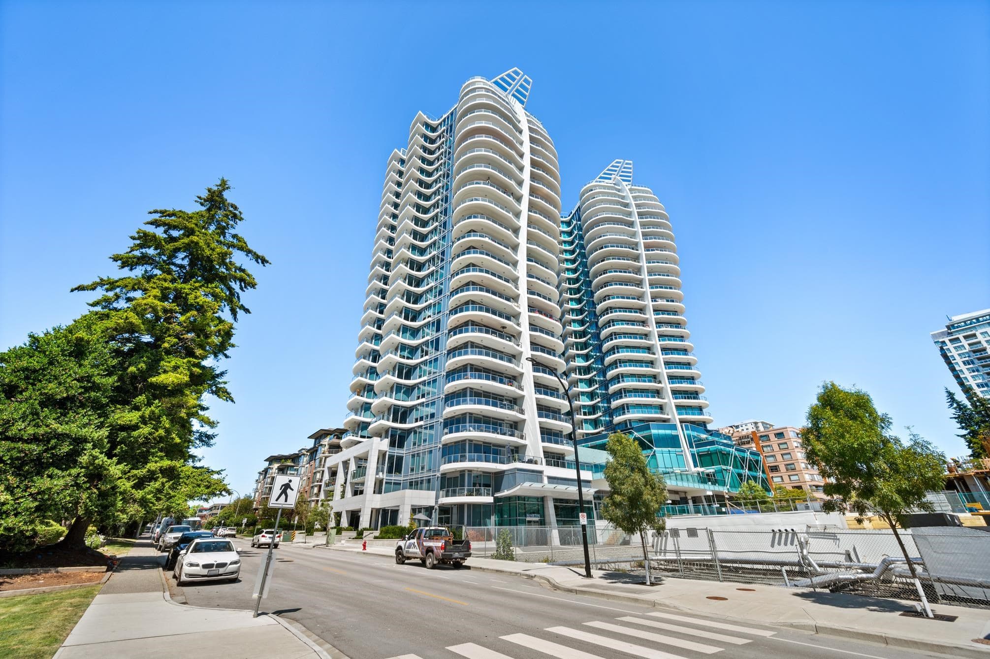 1601 - 1500 Martin Street, White Rock, V4B 0C2 — photo 2