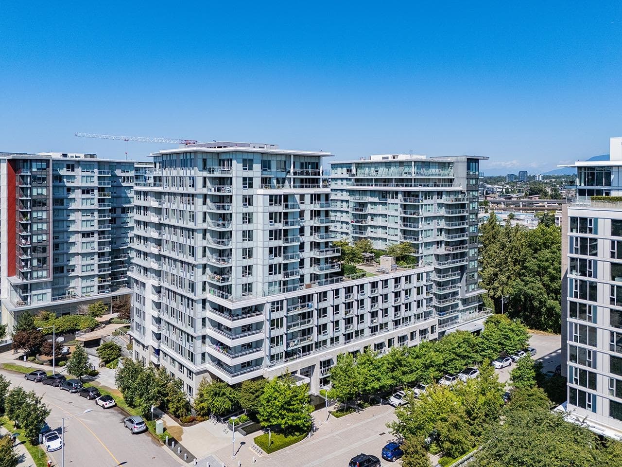 1605 - 3233 Ketcheson Road, Richmond — sold