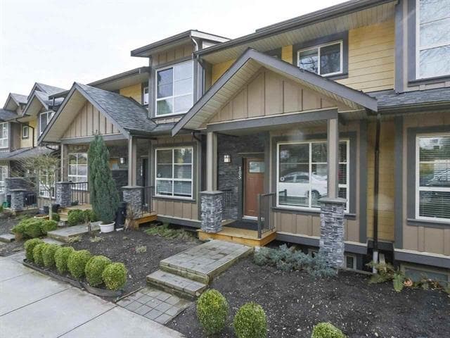 105 - 1418 Cartier Avenue, Coquitlam, V3K 0C1 — photo 2
