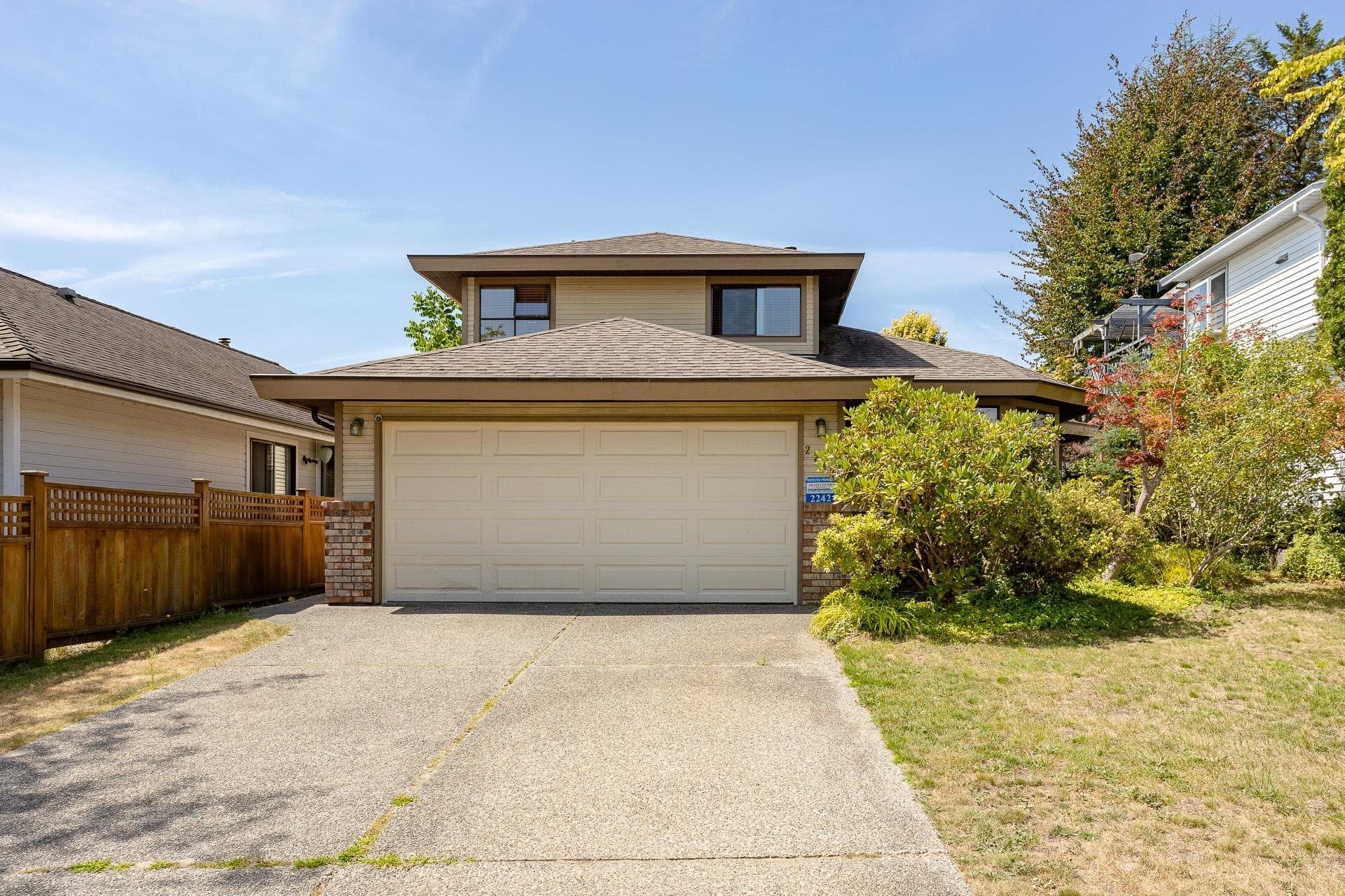 2242 Rampart Place, Port Coquitlam
