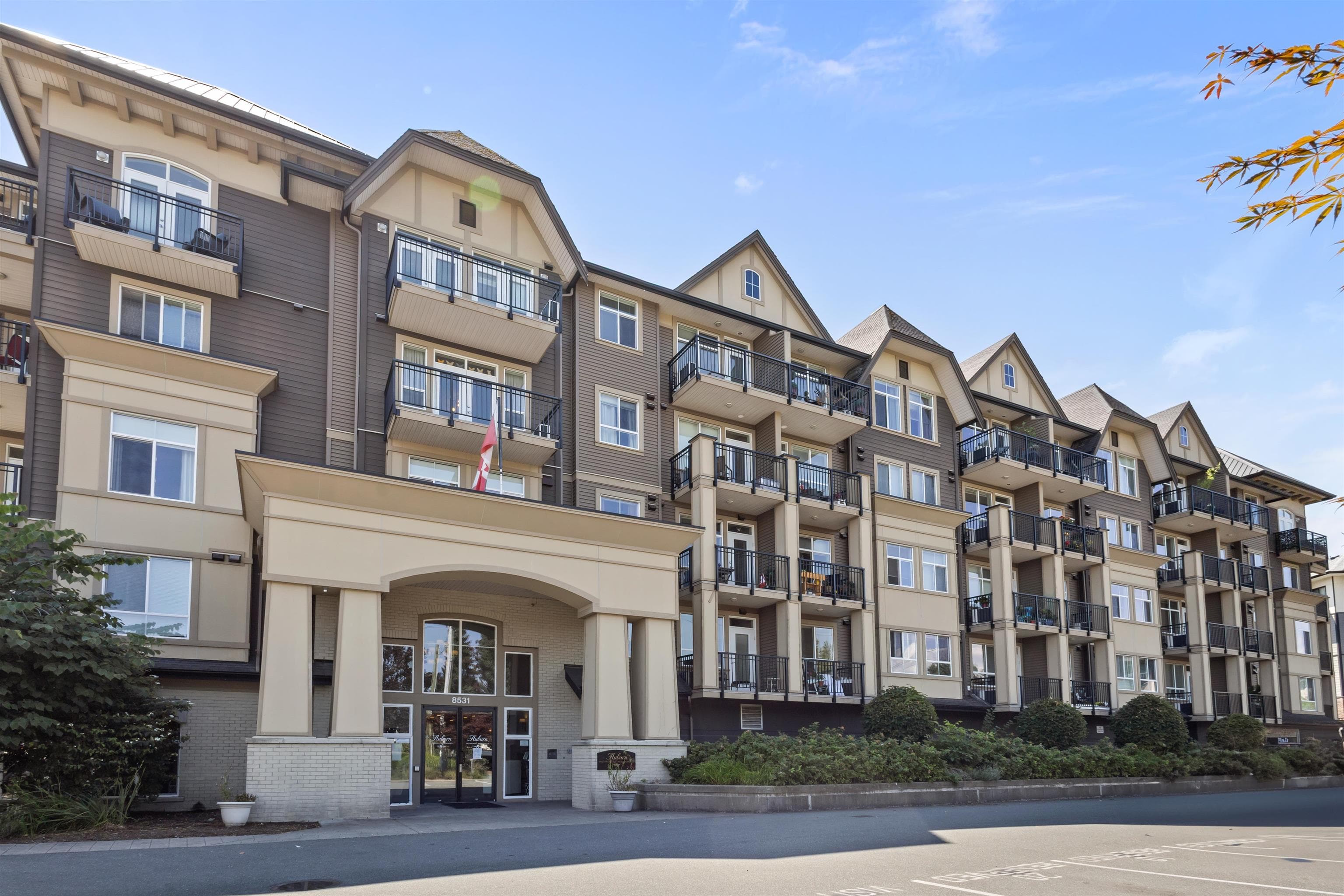 417 - 8531 Young Road, Chilliwack