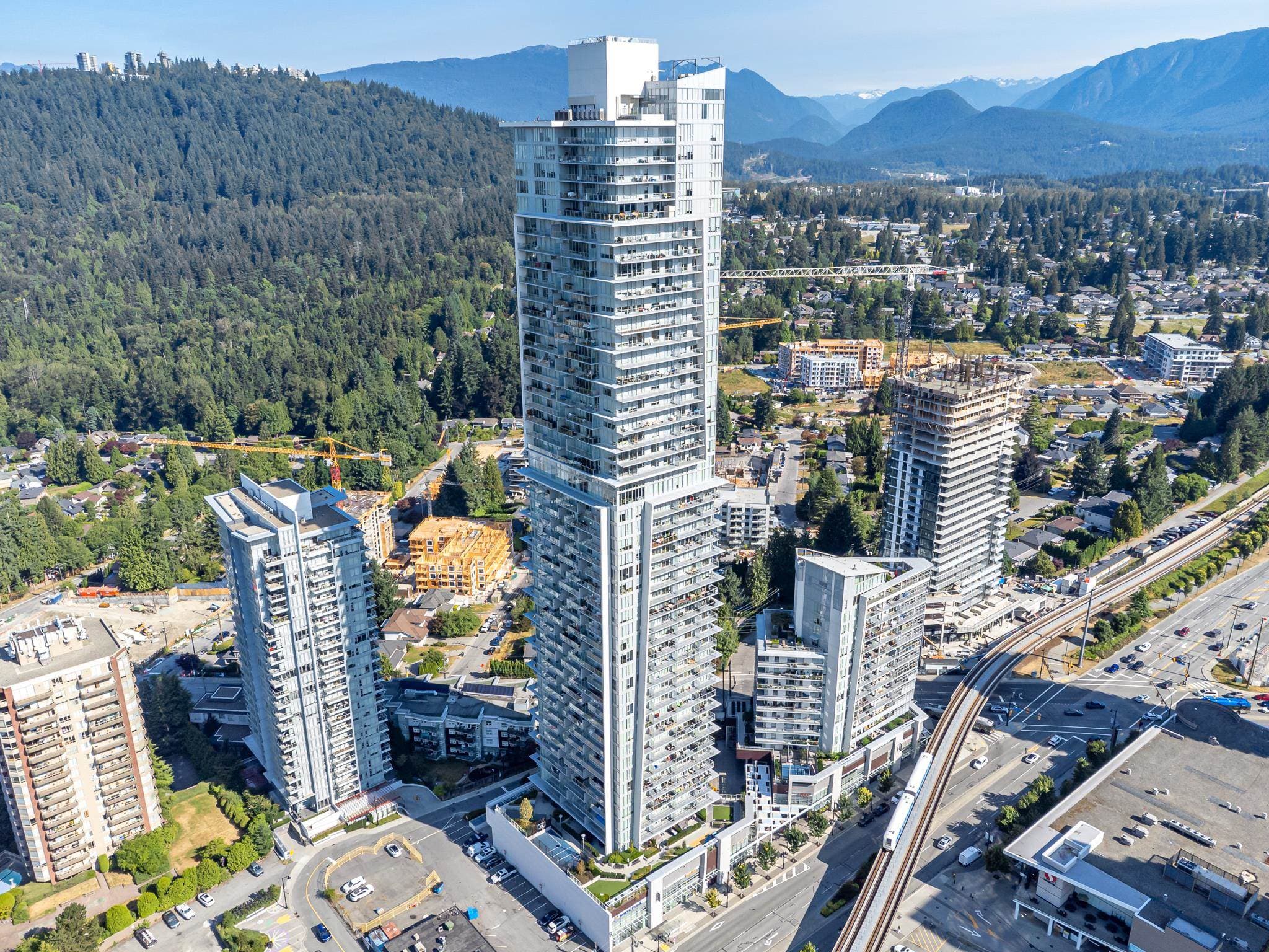 2701 - 567 Clarke Road, Coquitlam, V3J 0K7 — photo 2