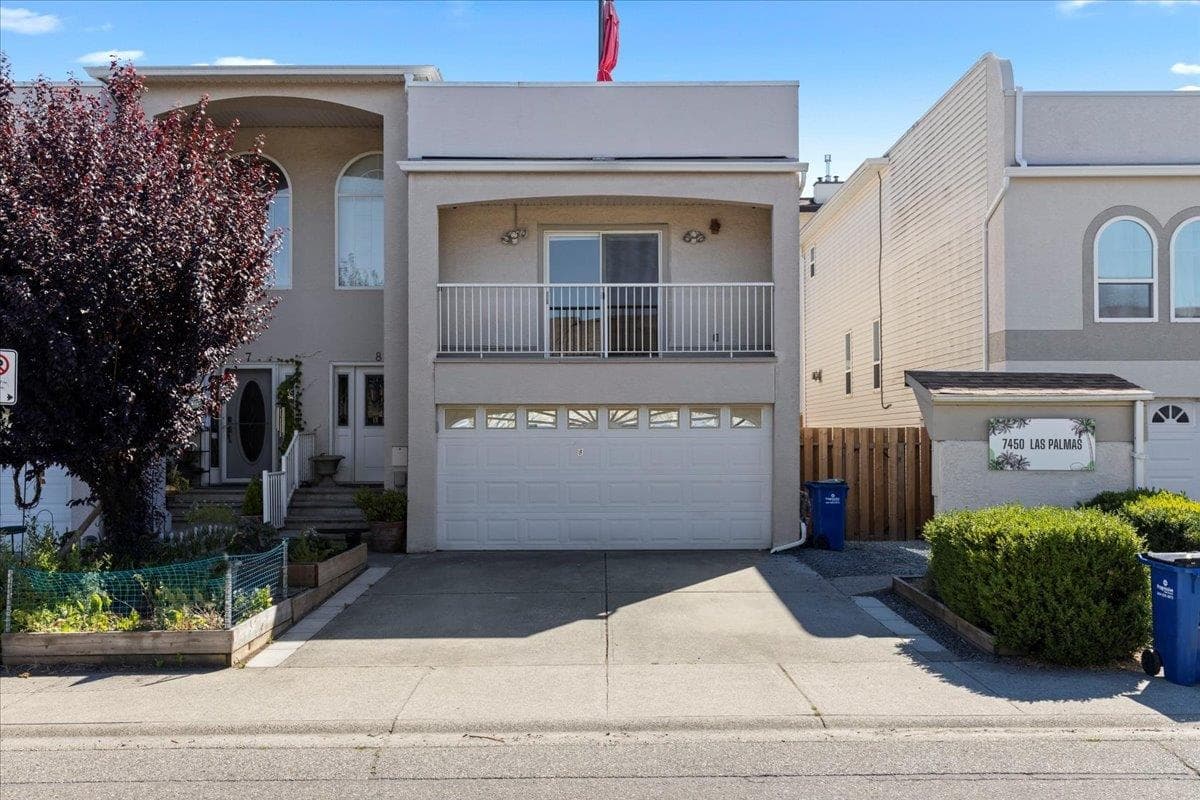 8 - 7450 Huron Street, Chilliwack