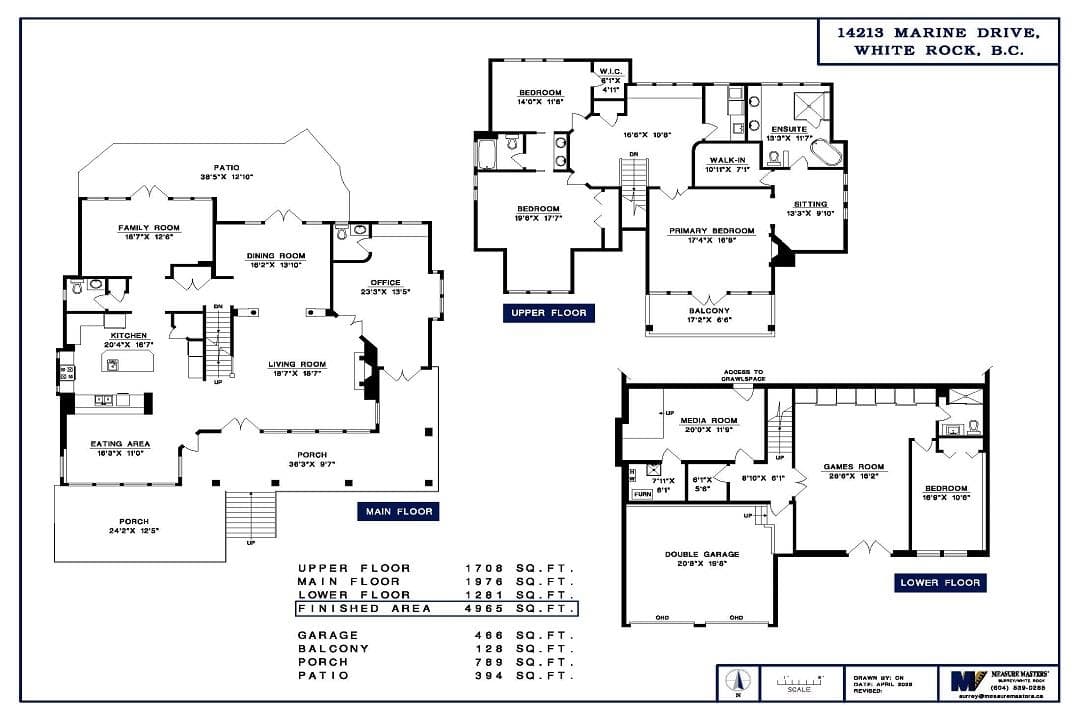 14213 Marine Drive, White Rock, V4B 1A9 — photo 2