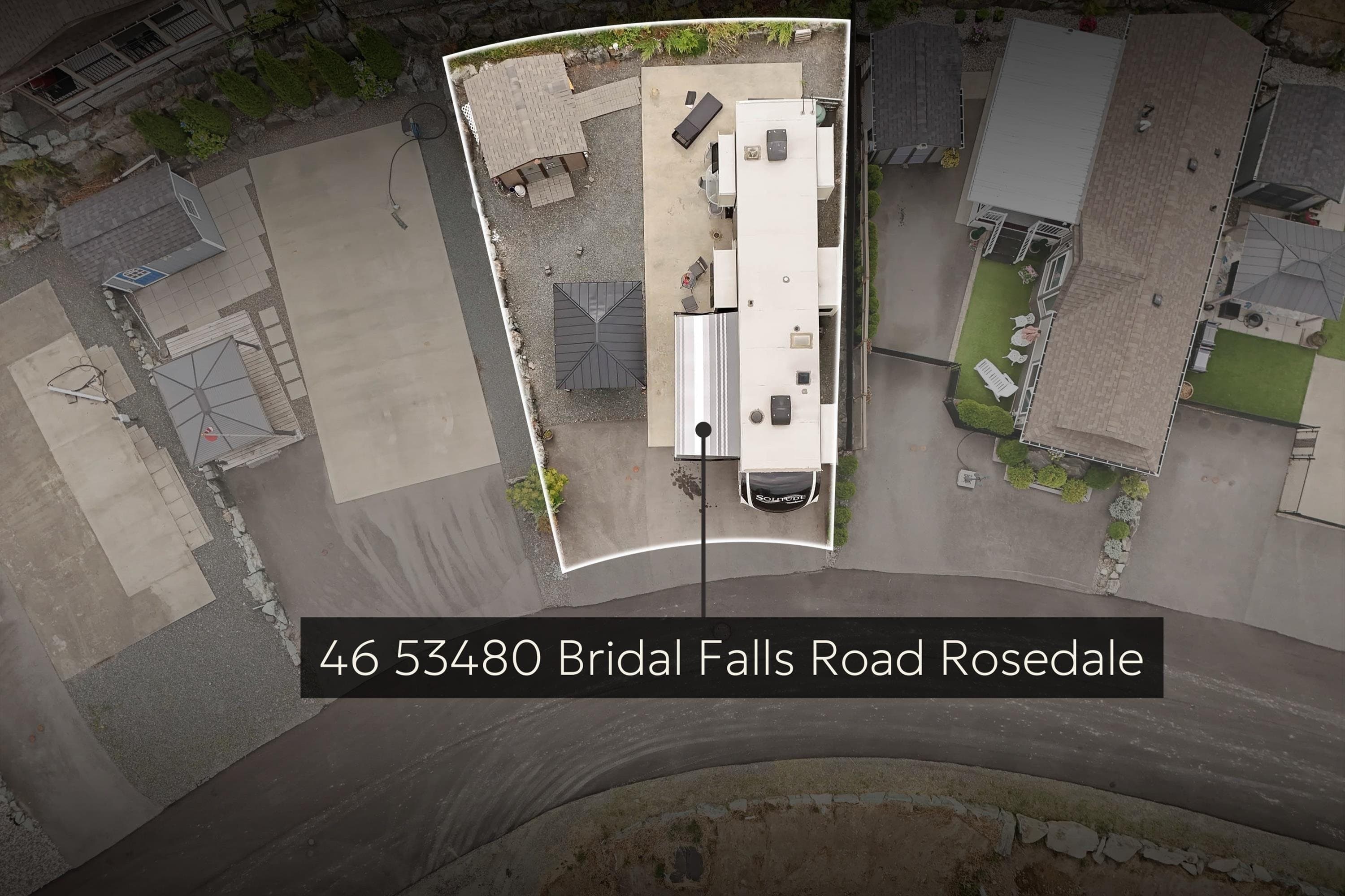 46 - 53480 Bridal Falls Road, Rosedale, V0X 1X1 — photo 1