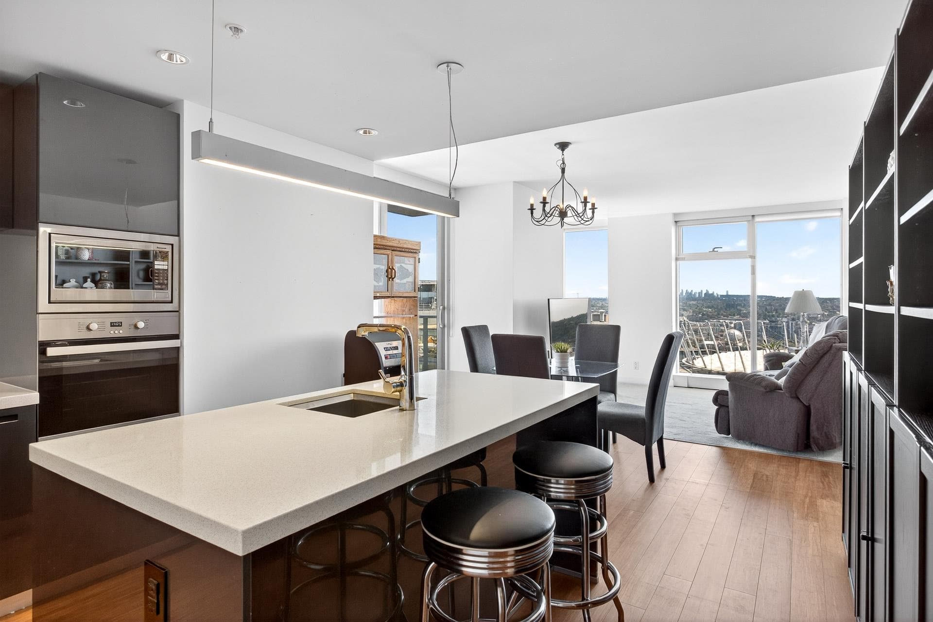 3609 - 777 Richards Street, Vancouver, V6B 0M6 — photo 5