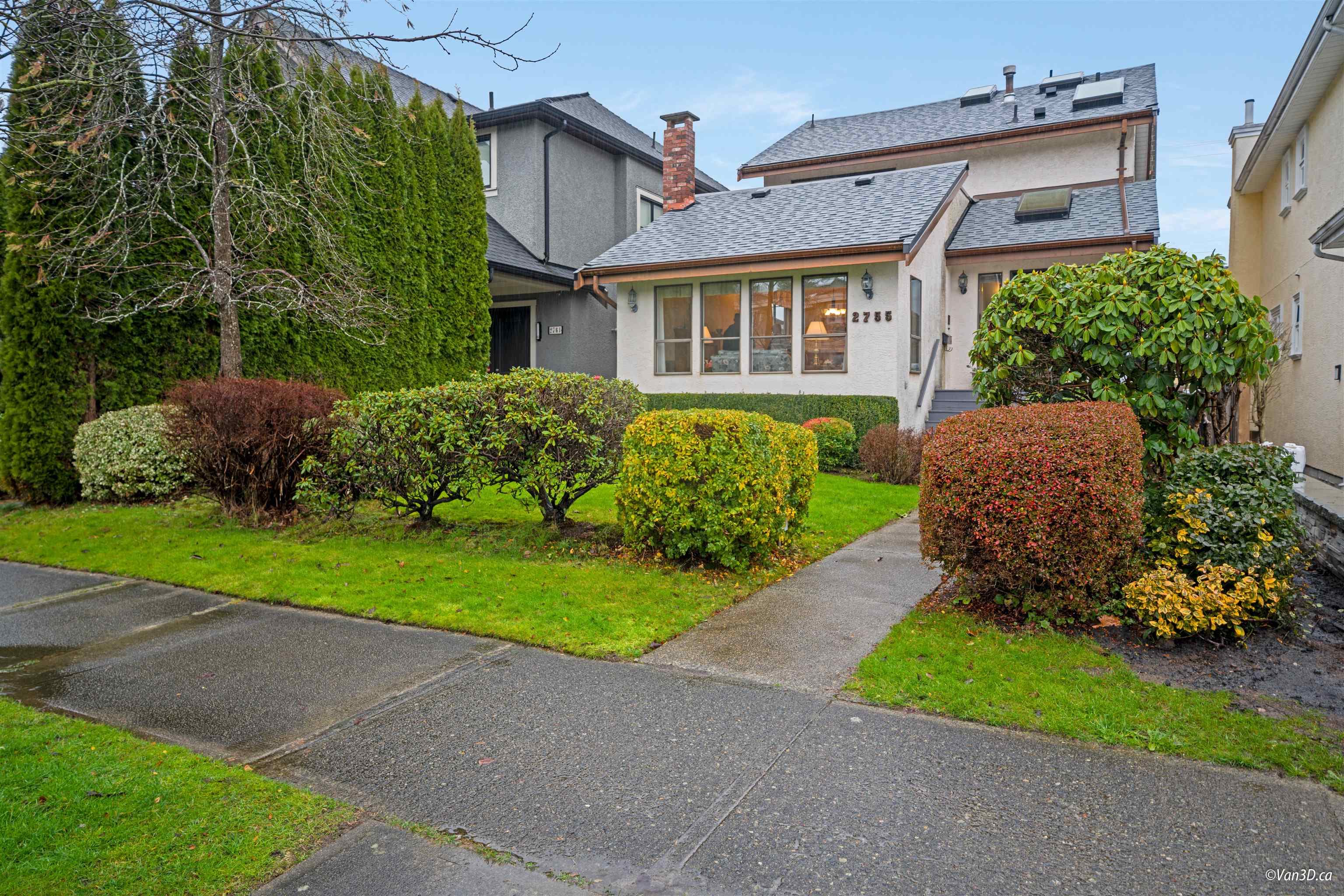 2755 Alamein Avenue, Vancouver