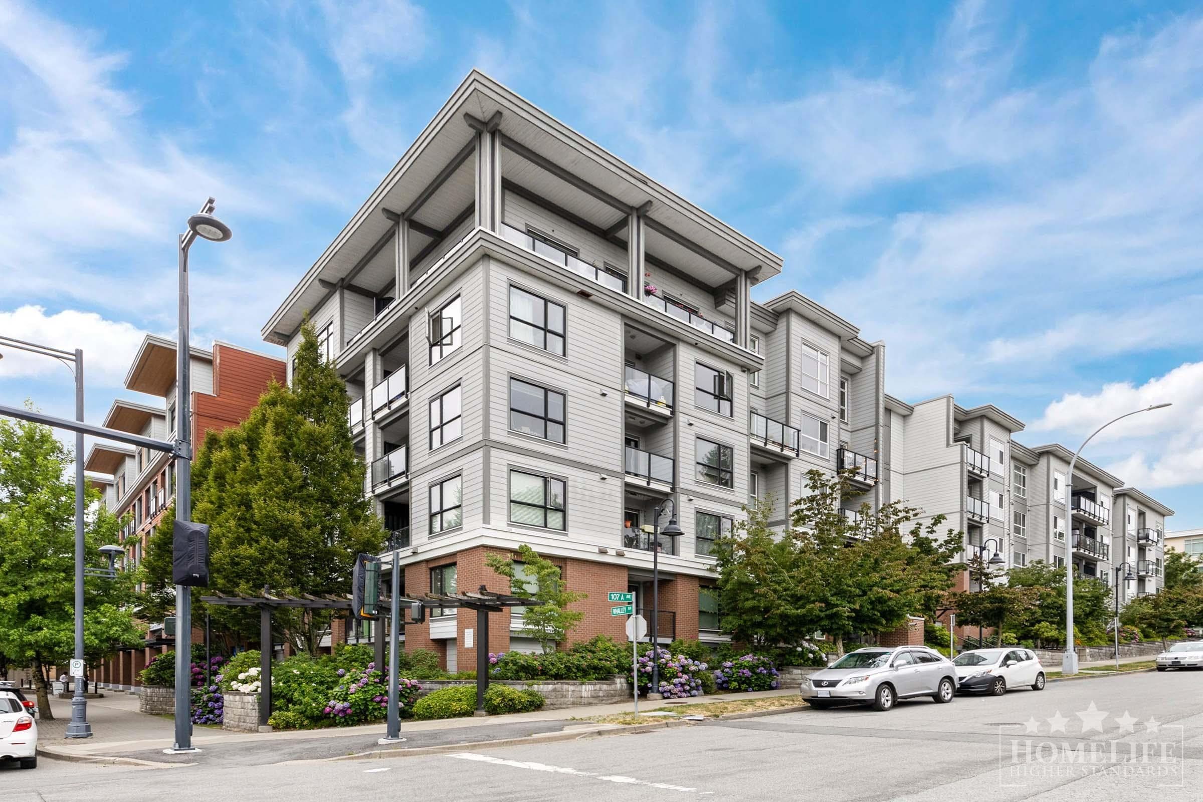 407 - 13733 107a Avenue, Surrey, V3T 0B7 — photo 1