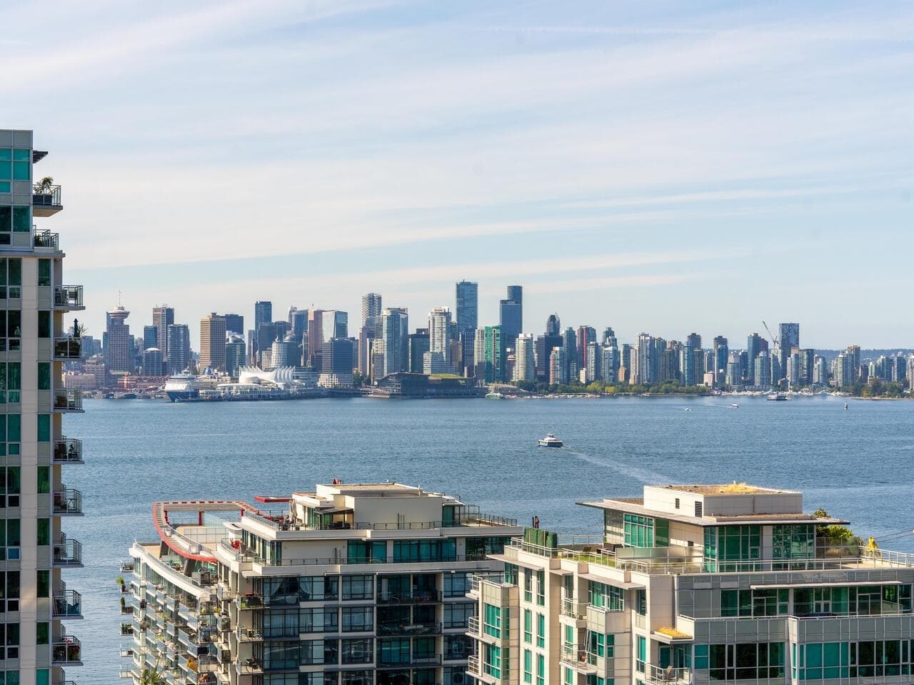 1201 - 145 St. Georges Avenue, North Vancouver, V7L 3G8 — photo 3