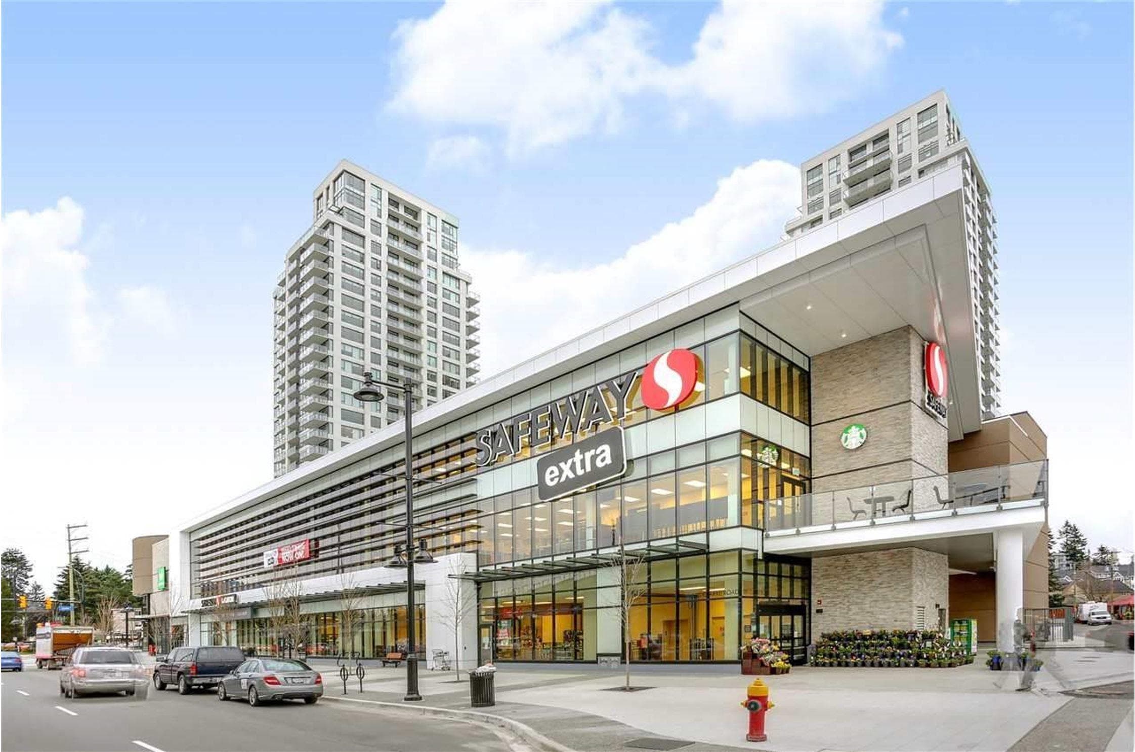 2503 - 602 Como Lake Avenue, Coquitlam, V3J 0G2 — photo 1