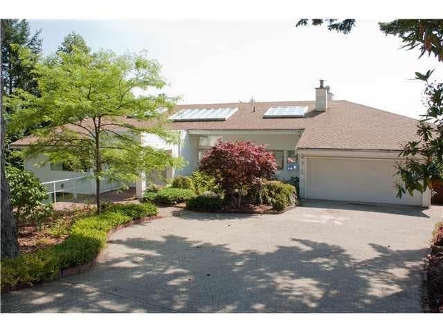 910 Greenwood Road, West Vancouver