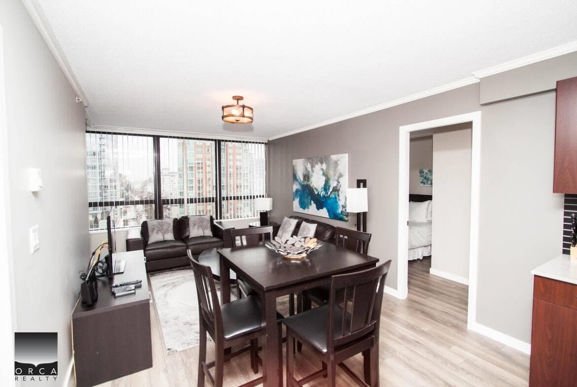 1509 - 938 Smithe, Vancouver, V6Z 0A4 — photo 4