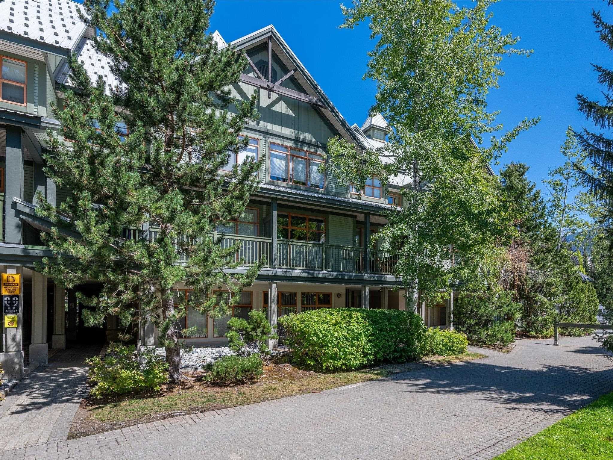 117 - 4355 Northlands Boulevard, Whistler, V8E 1C3 — photo 1