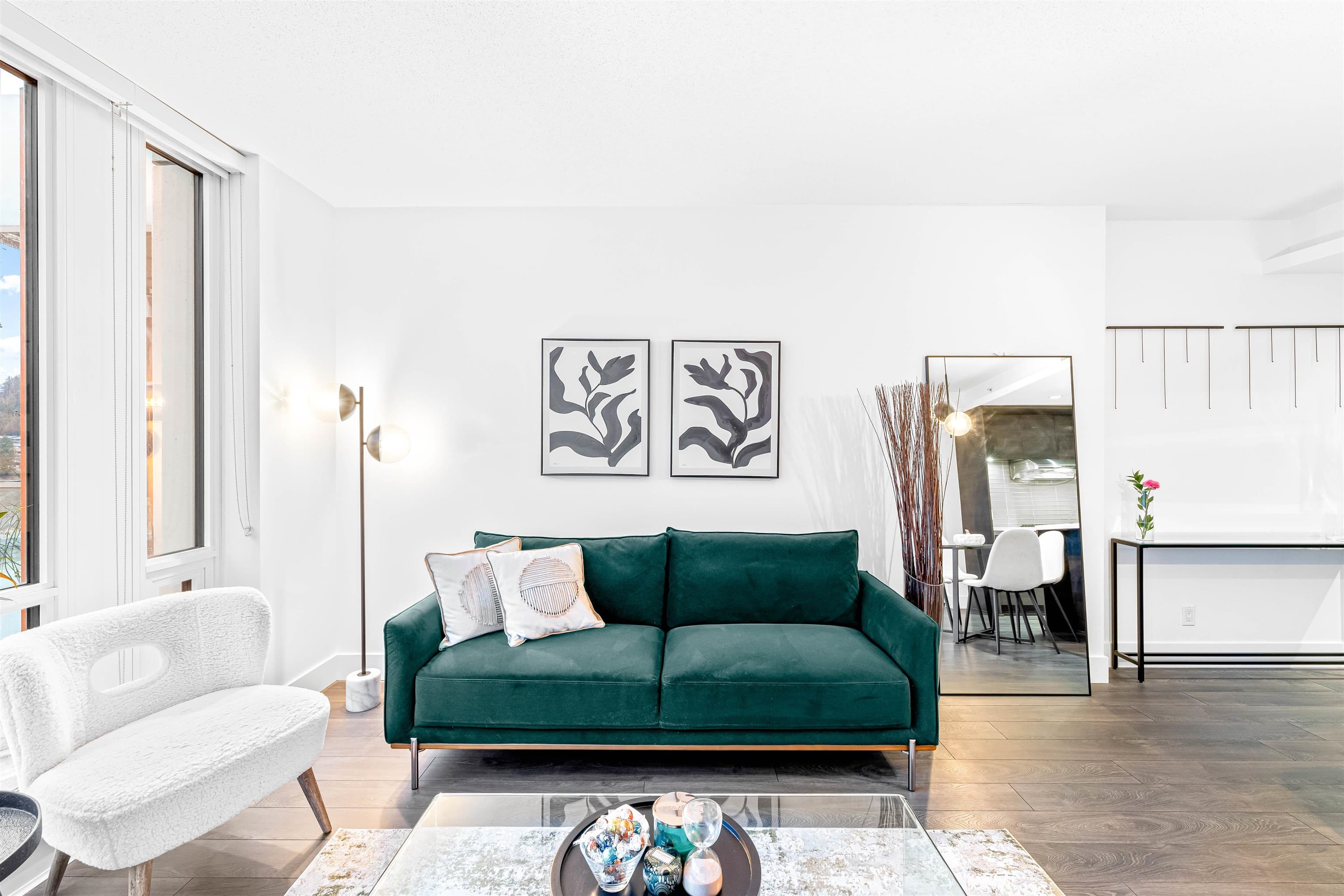 1401 - 1550 Fern Street, North Vancouver, V7J 0A9 — photo 5