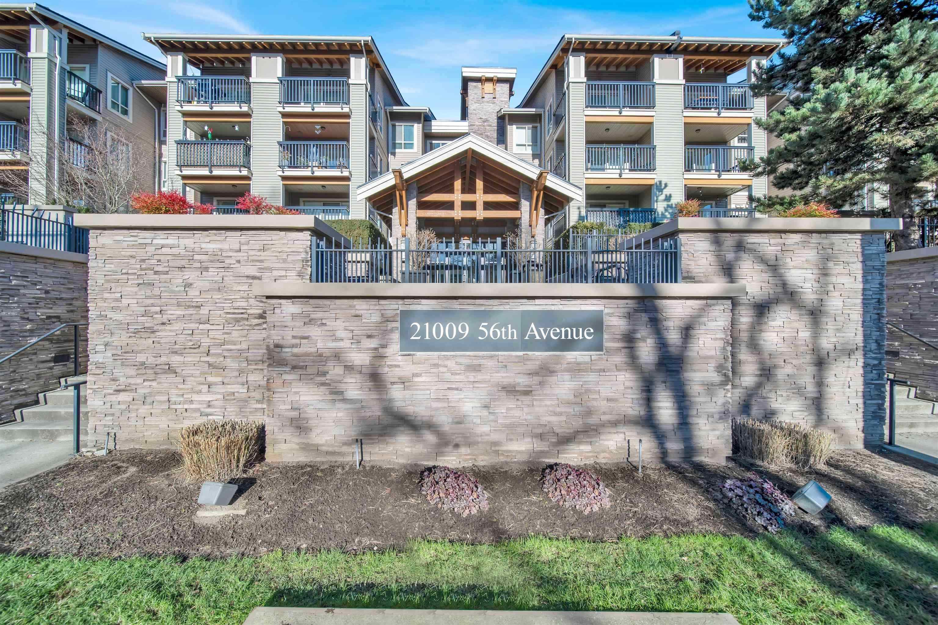 324 - 21009 56 Avenue, Langley, V3A 0C9 — photo 1