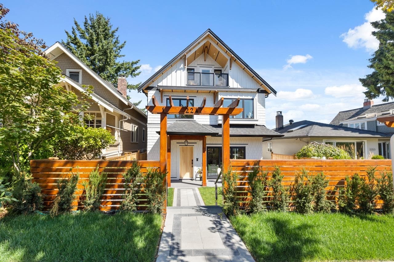 1 - 2247 Parker Street, Vancouver