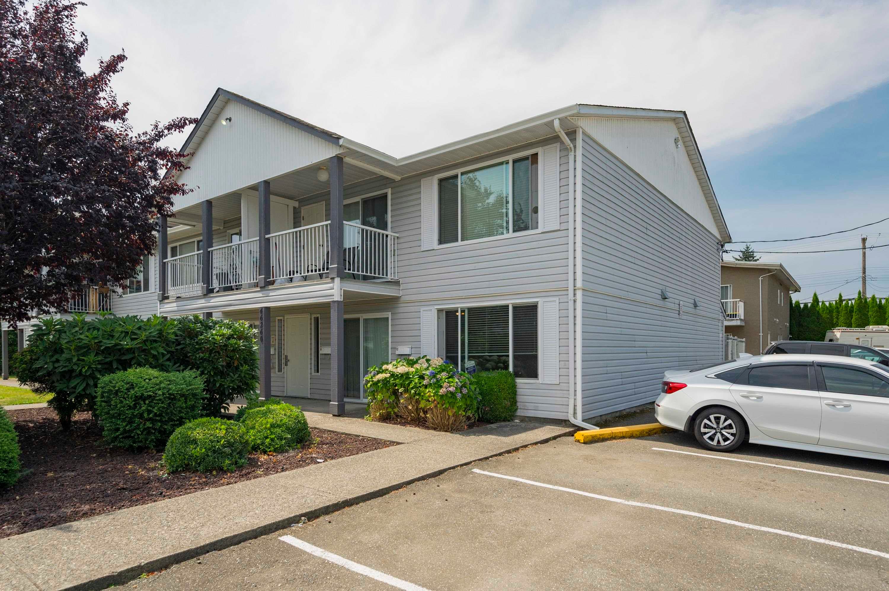 12 - 46260 Harford Street, Chilliwack, V2P 2W3 — photo 1