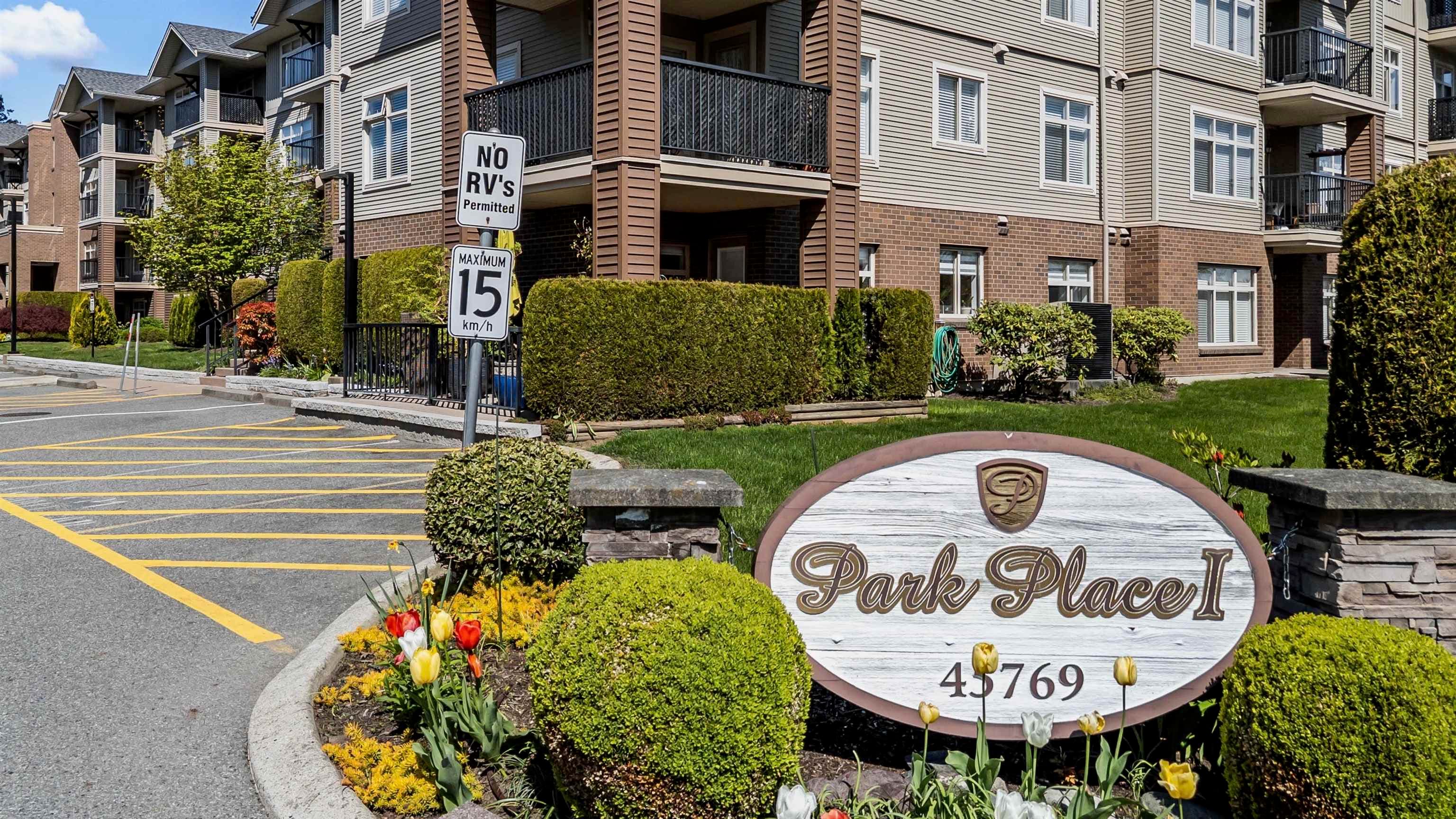 410 - 45769 Stevenson Road, Chilliwack