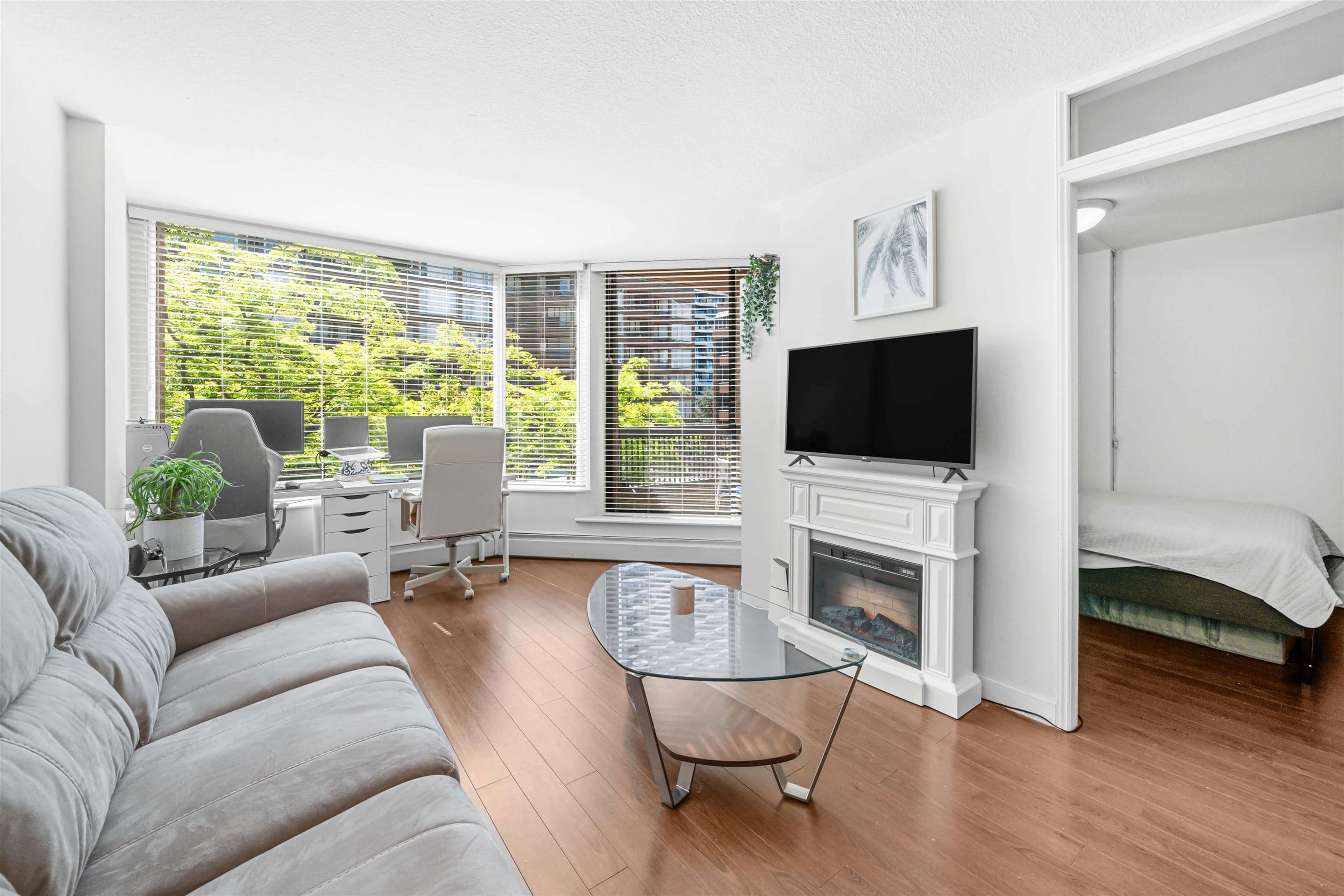 318 - 1330 Burrard Street, Vancouver, V6Z 2B8 — photo 2