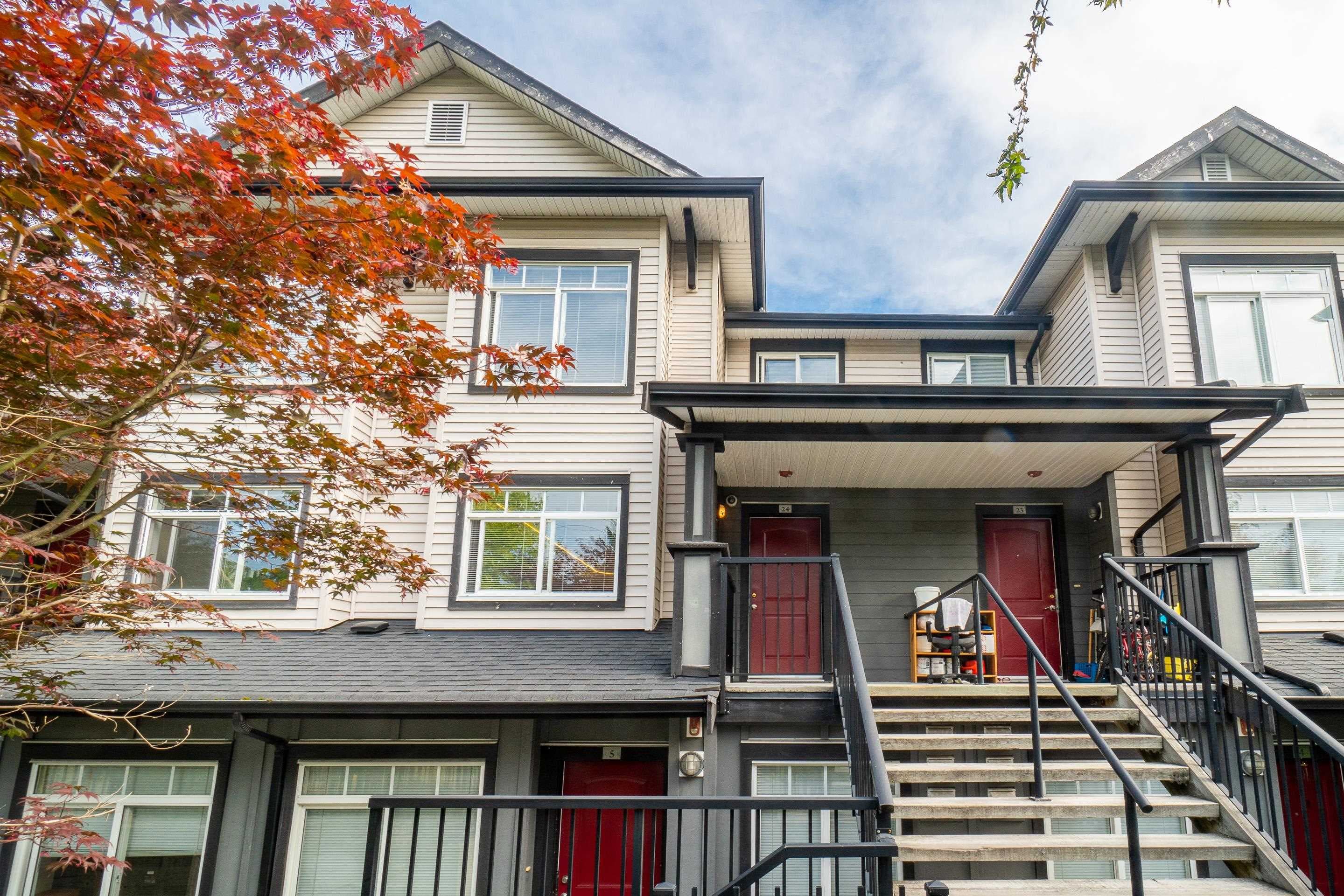 24 - 7428 14th Avenue, Burnaby, V3N 0C2 — photo 2