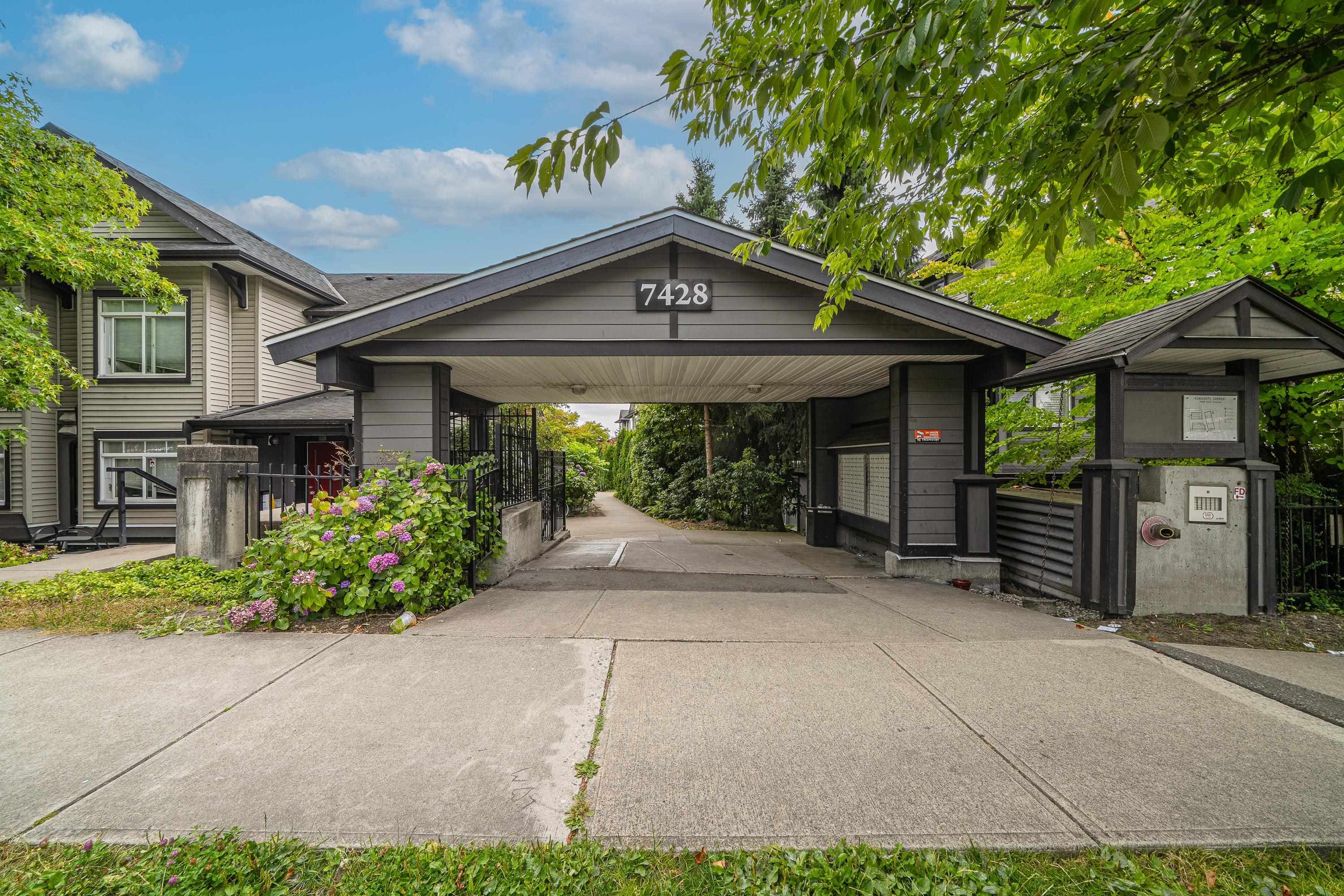 24 - 7428 14th Avenue, Burnaby